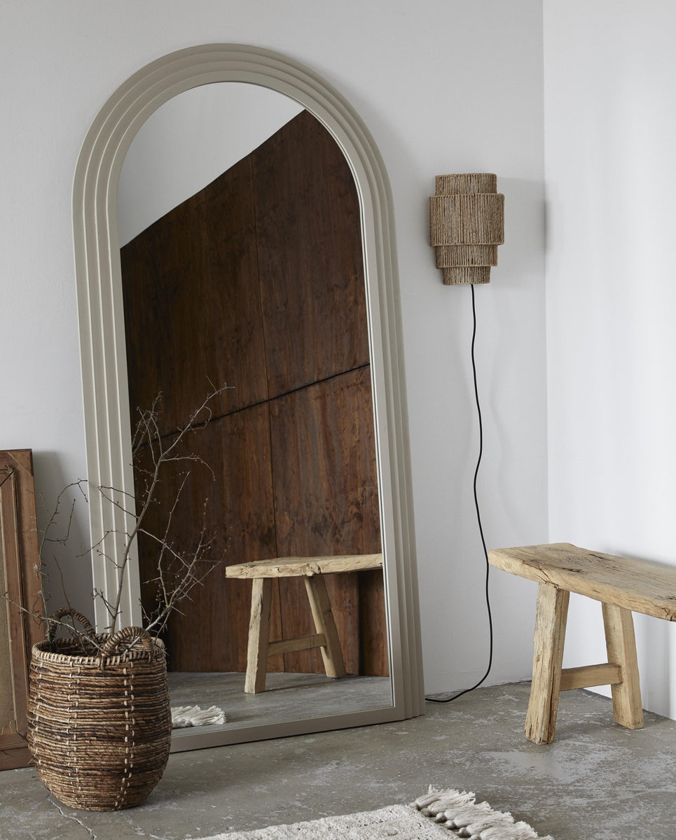 Lampa ścienna AIDOS - natura