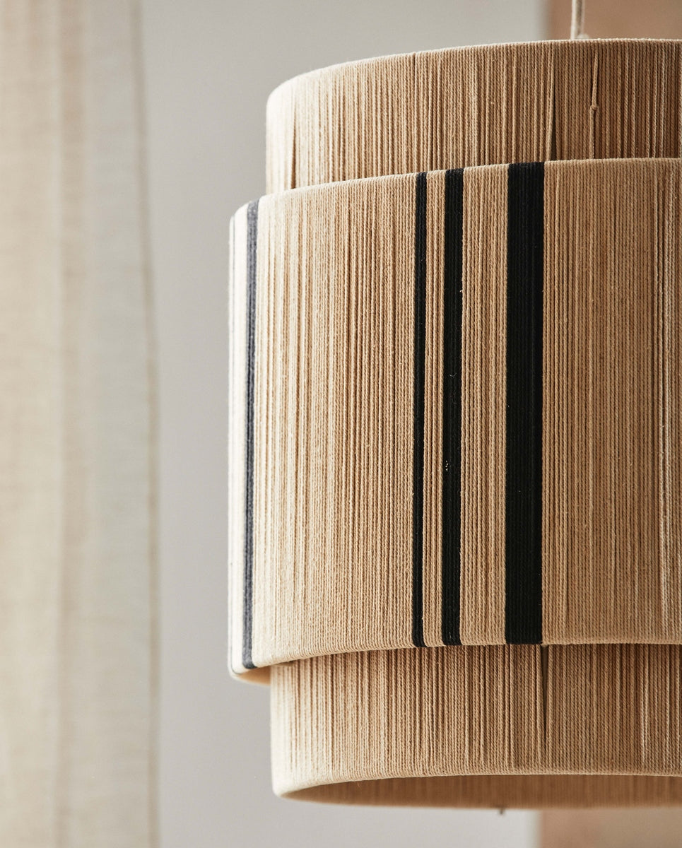 VINATA hanglamp - natuur