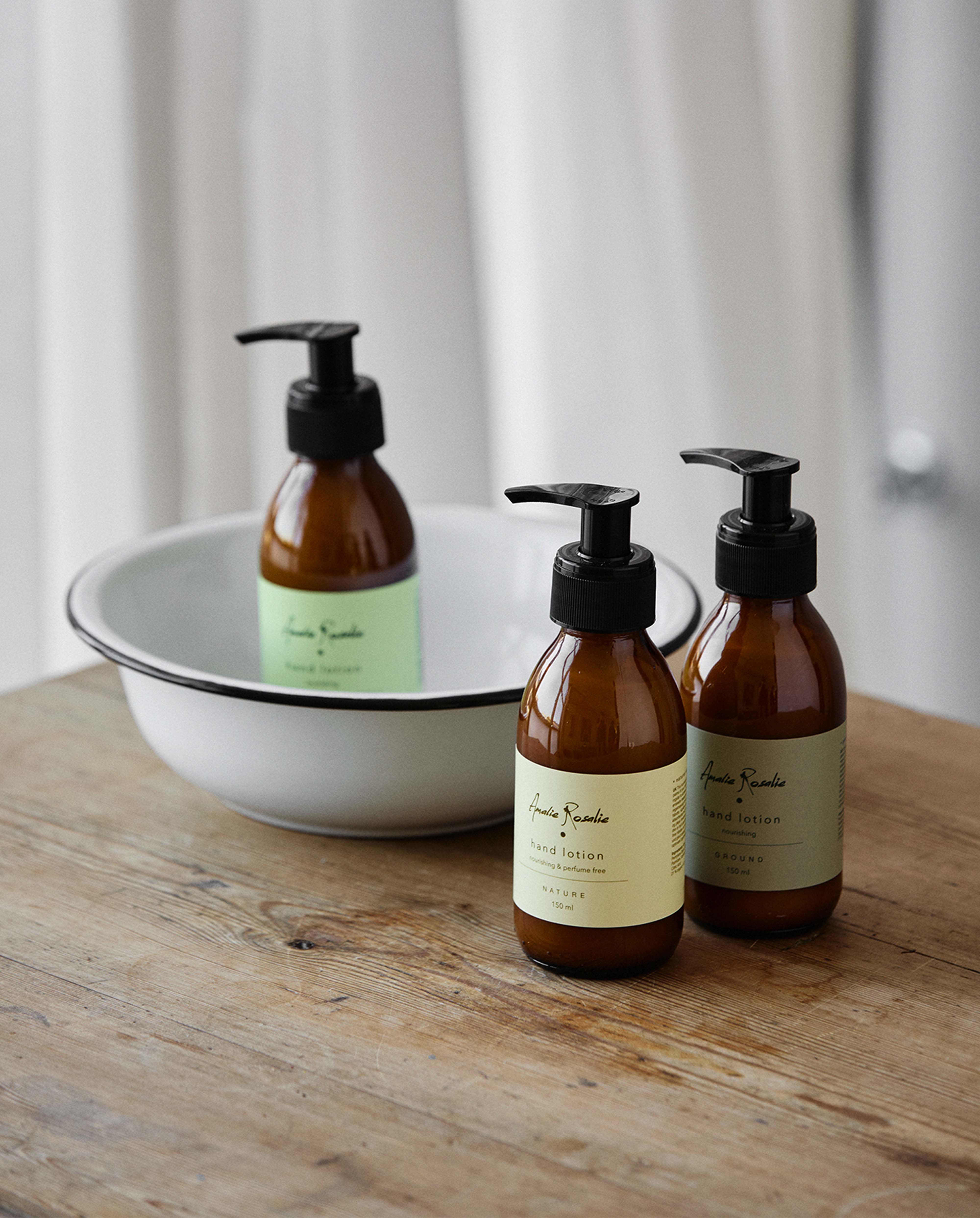 Loción para manos | GROUND, 150 ml