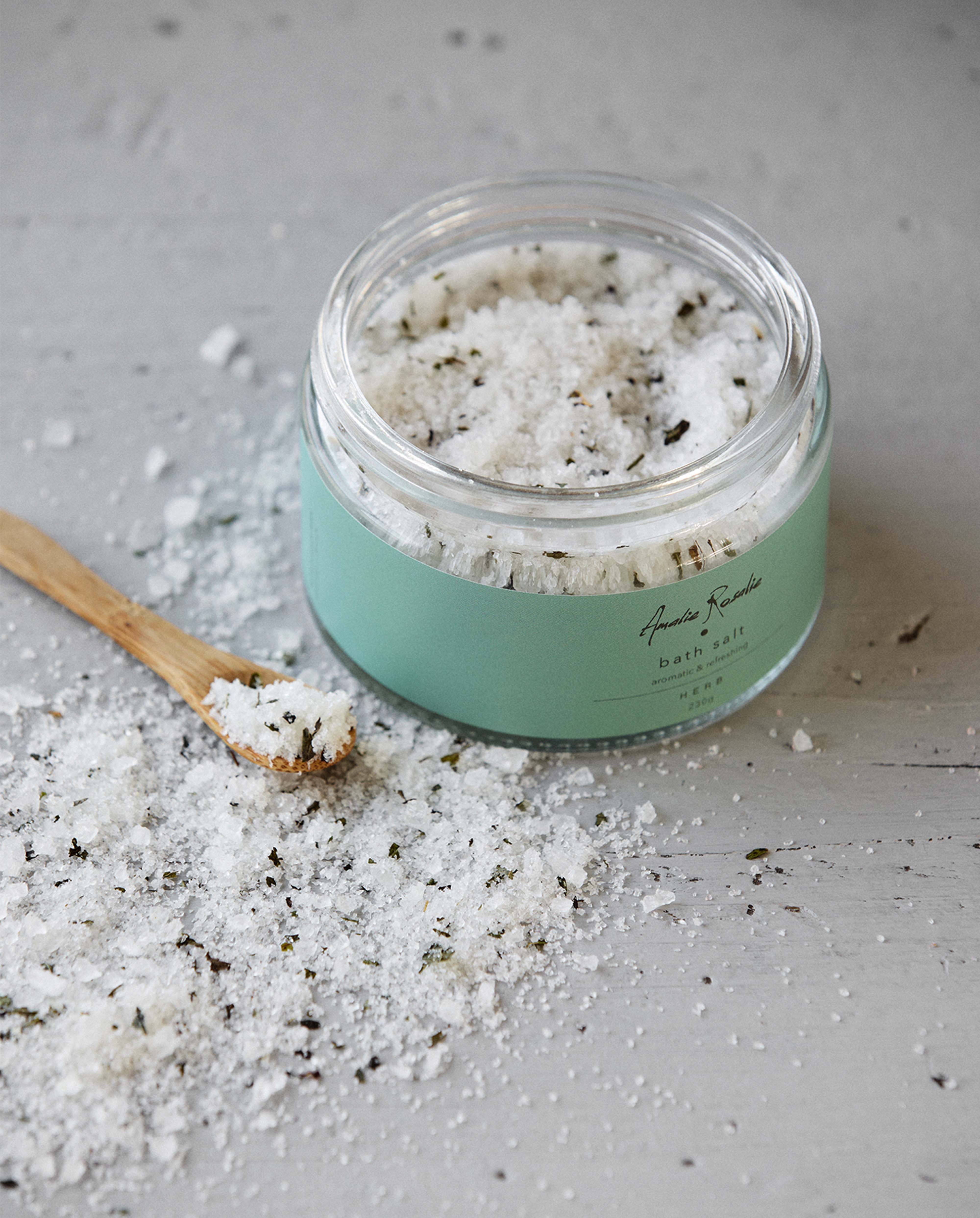 Sal de baño | HIERBA, 260g