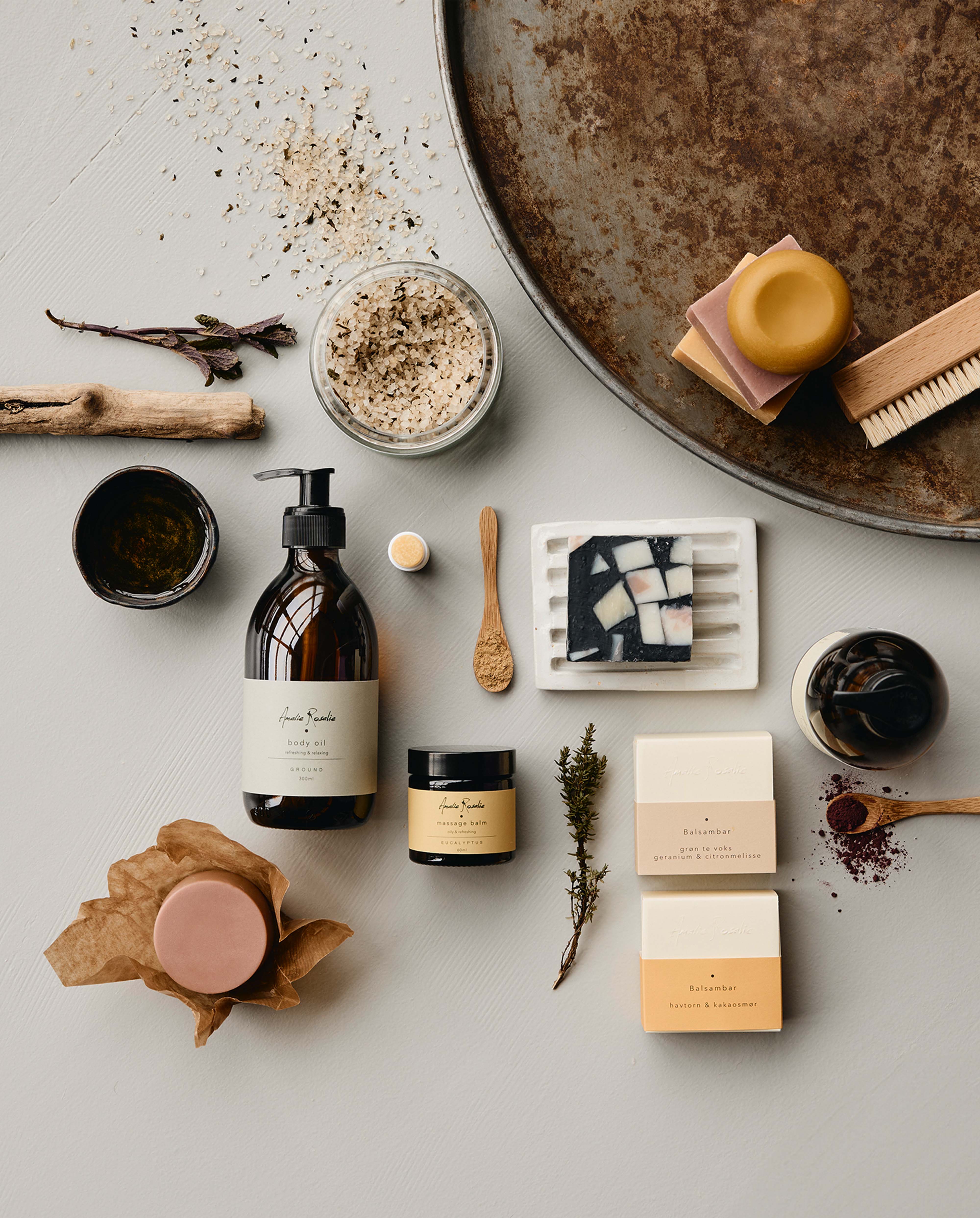 Shampoo no. 3 | BROCCOLI SEED OIL, JASMINE, ROSE