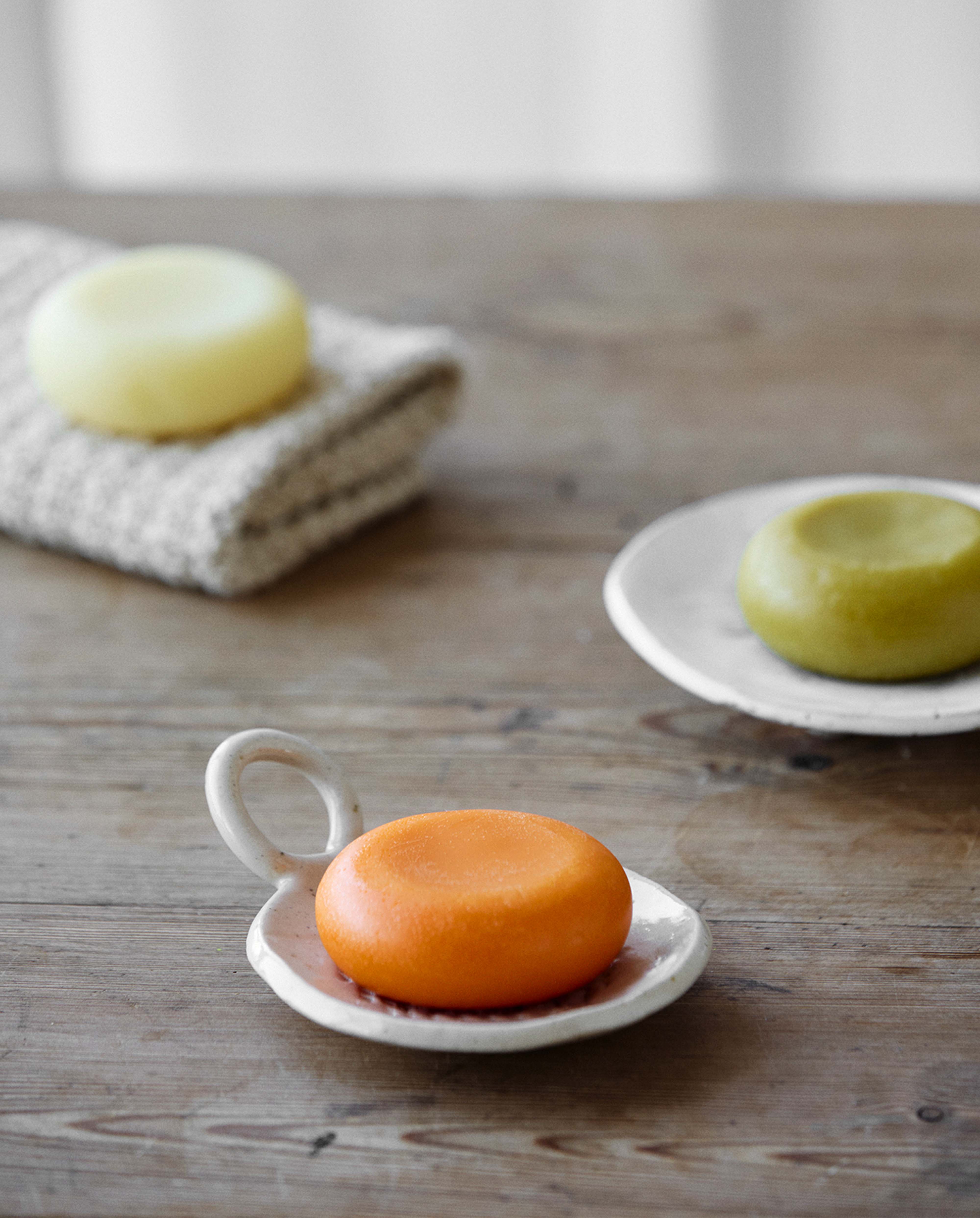 Conditioner no. 3 | MANGO BUTTER, JASMINE, ROSE