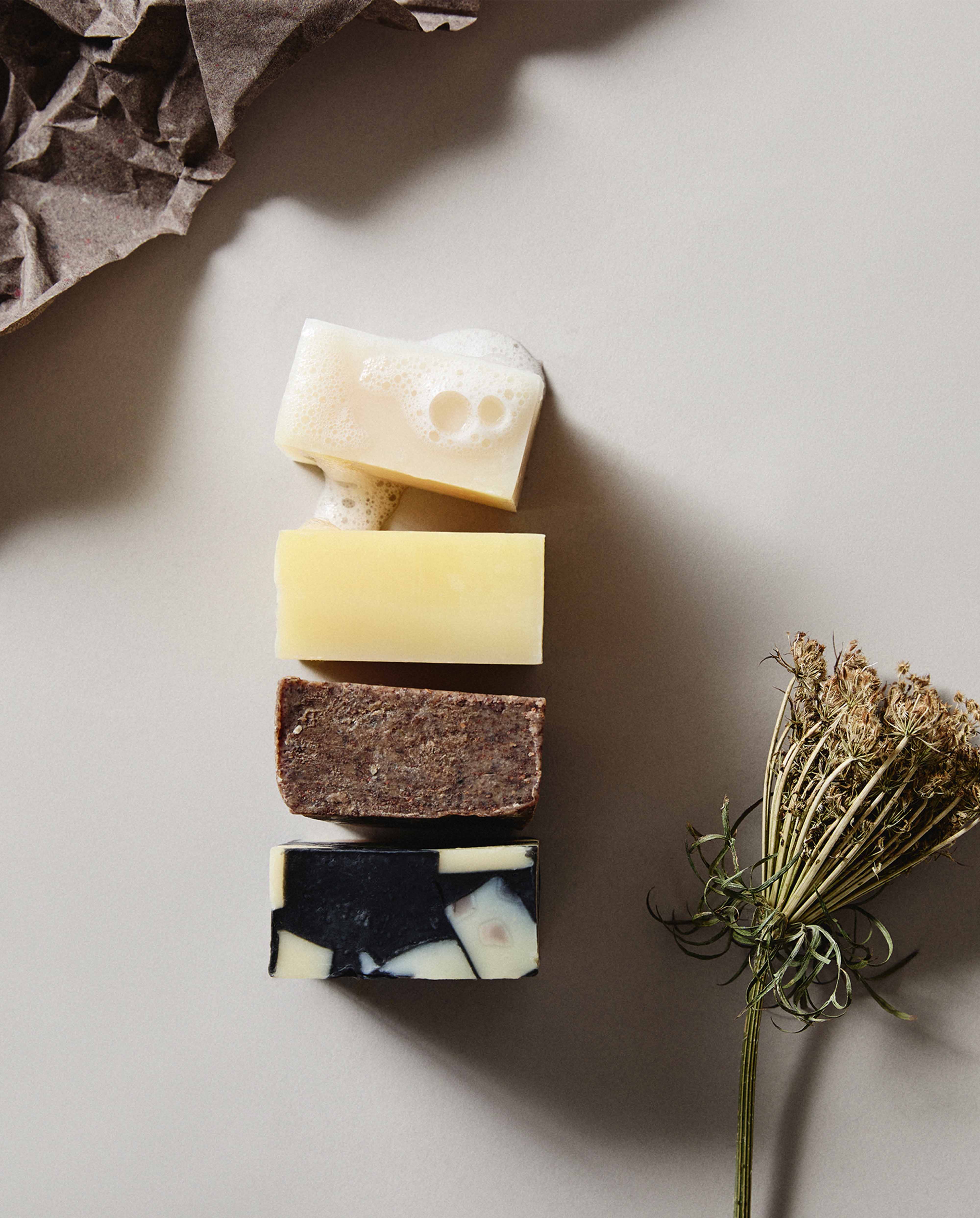 Soap no. 1 | LAVENDER