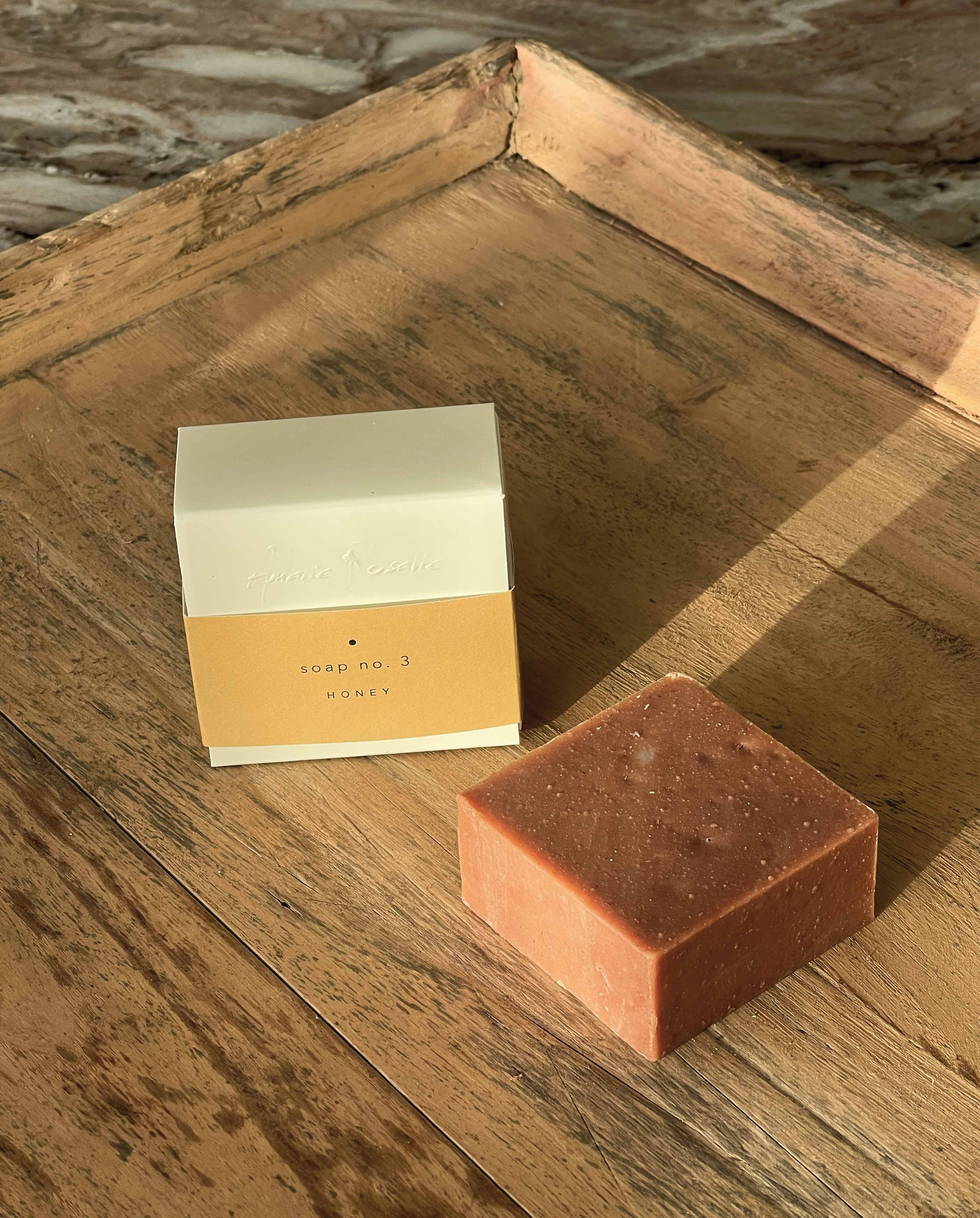 Soap no. 3 | HONEY