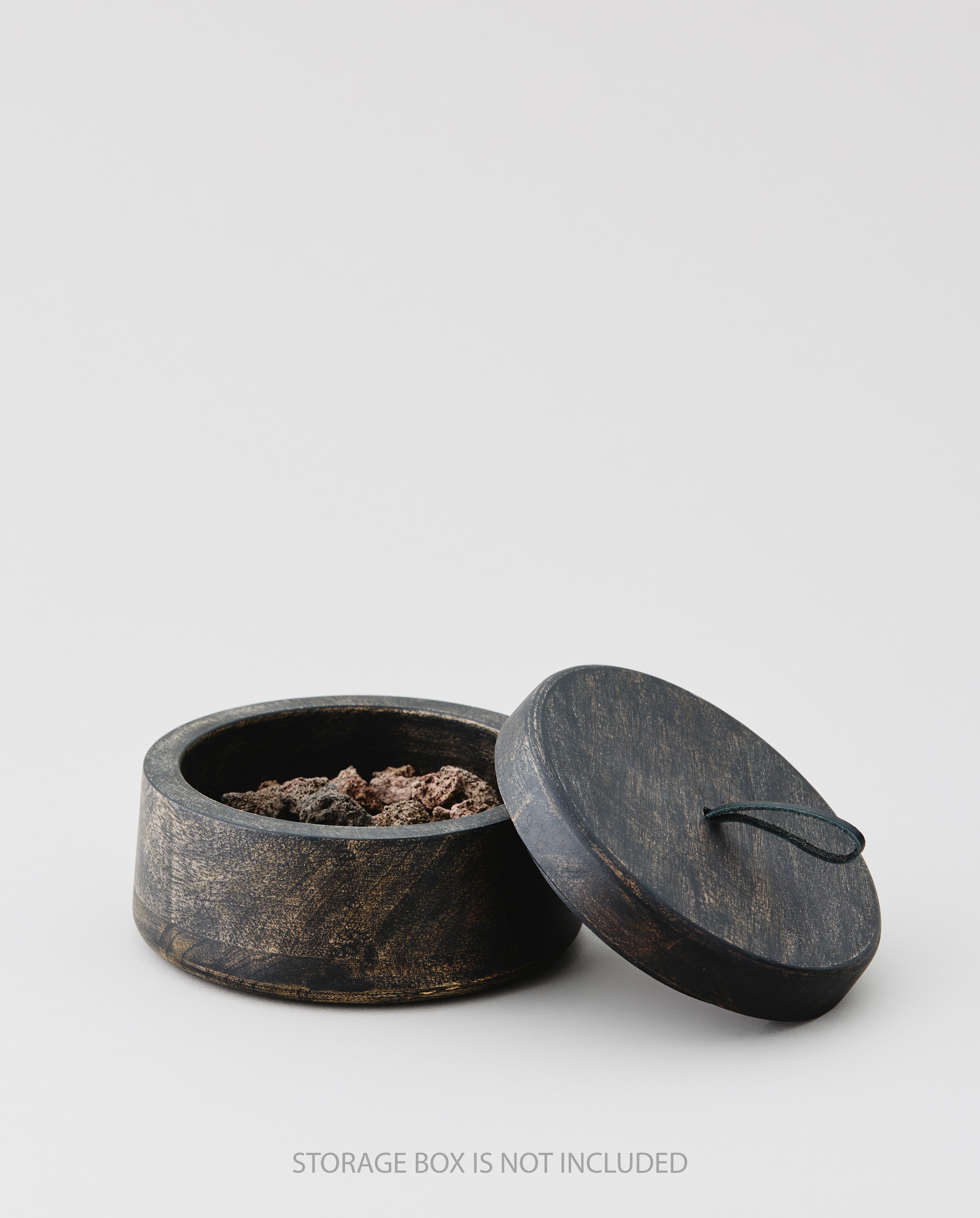 Lava stone | bag, 180g