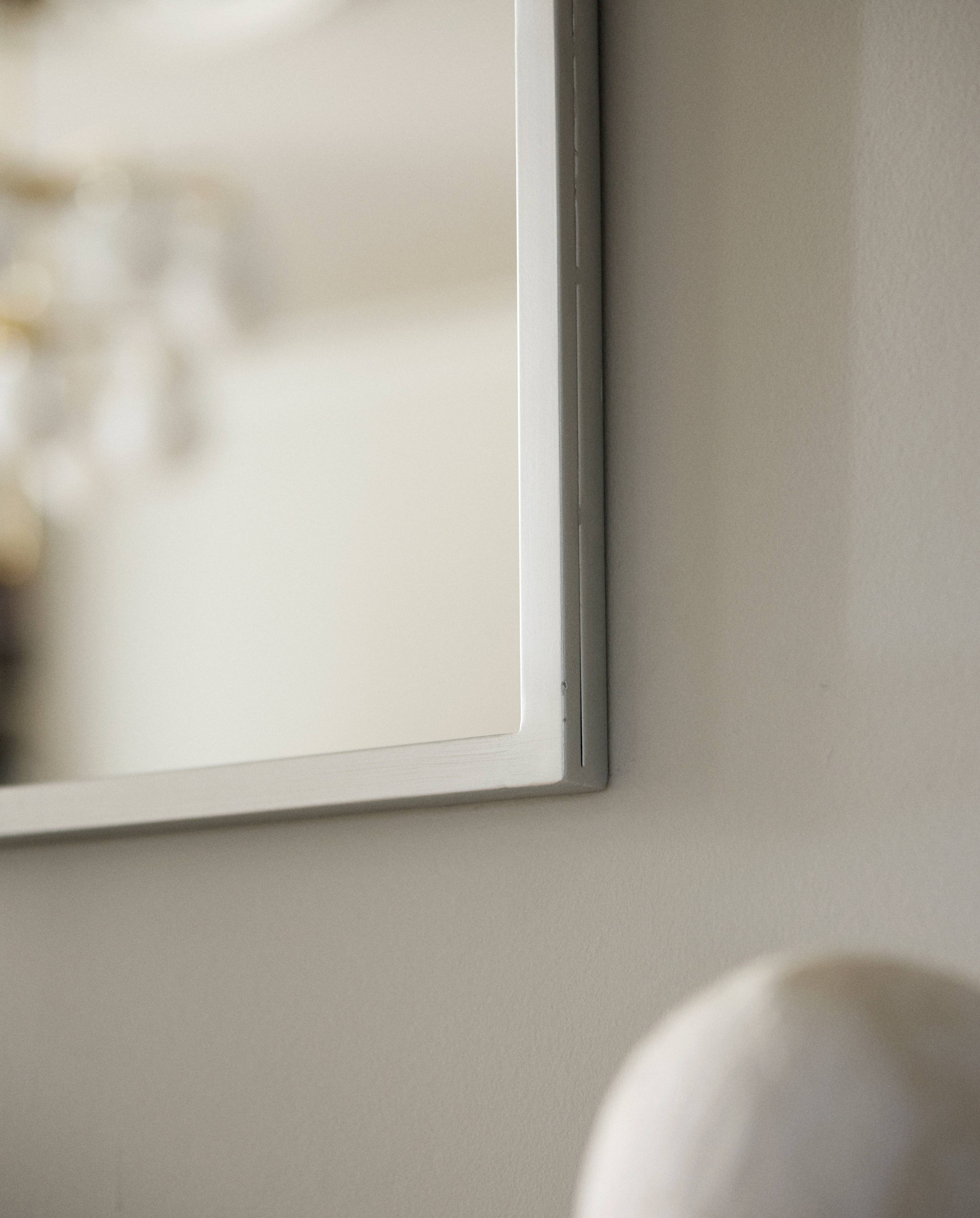 FALCO Spiegel Slim - Chrom Finish