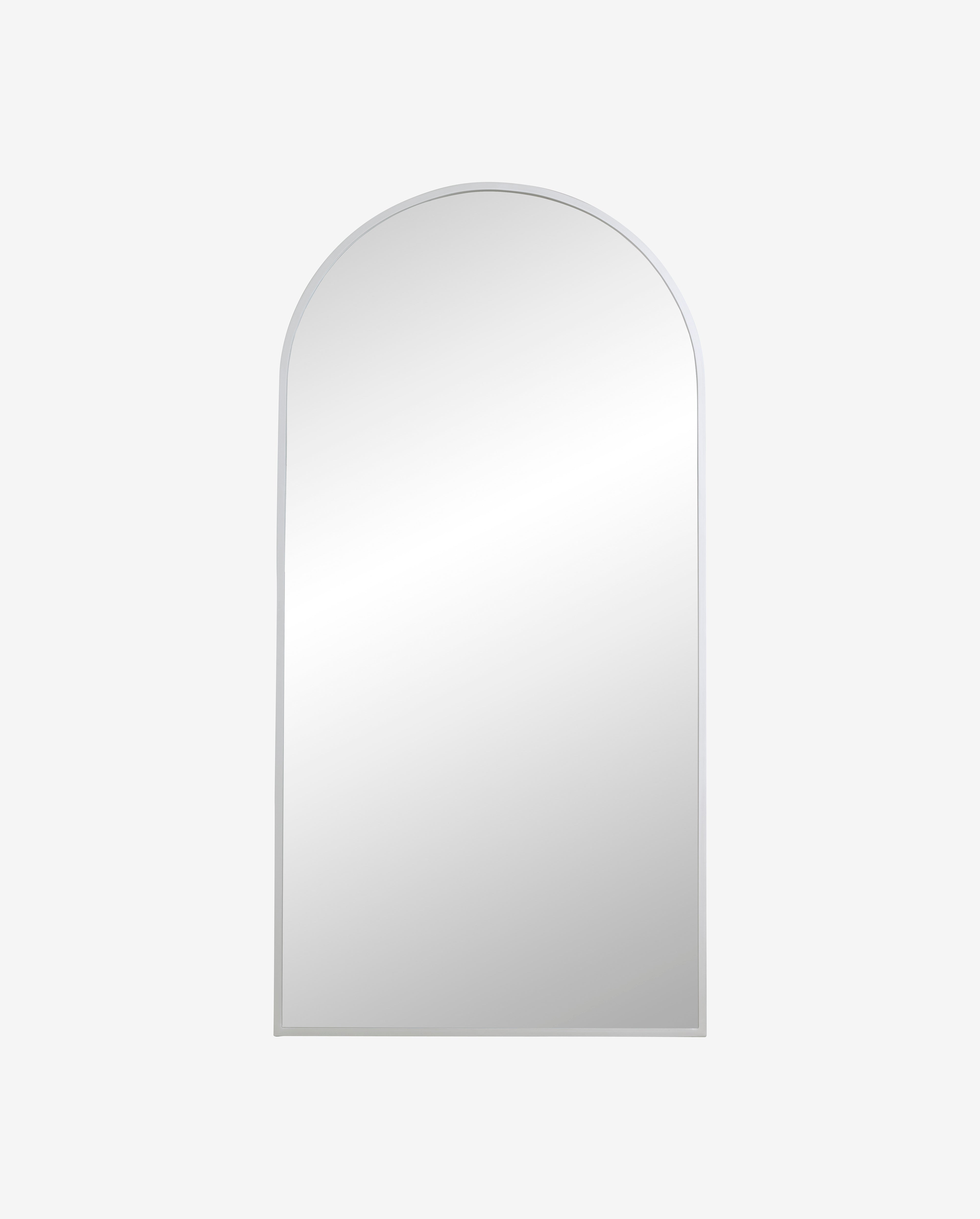 Specchio FALCO slim - finitura cromata