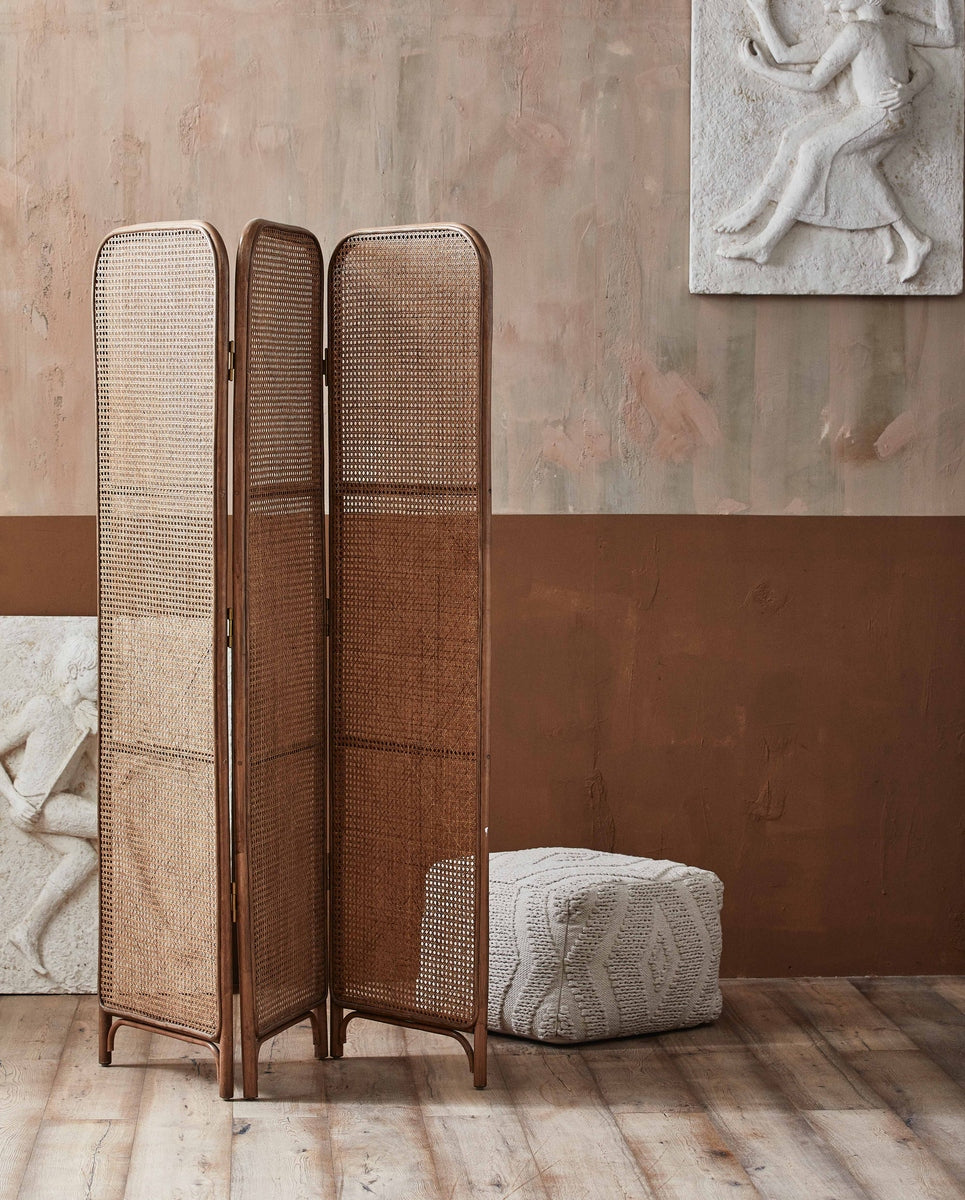 WULAR poef - off white