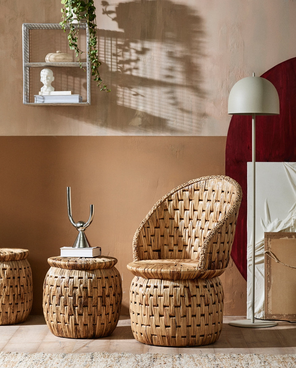 TUO plank - chroom afwerking