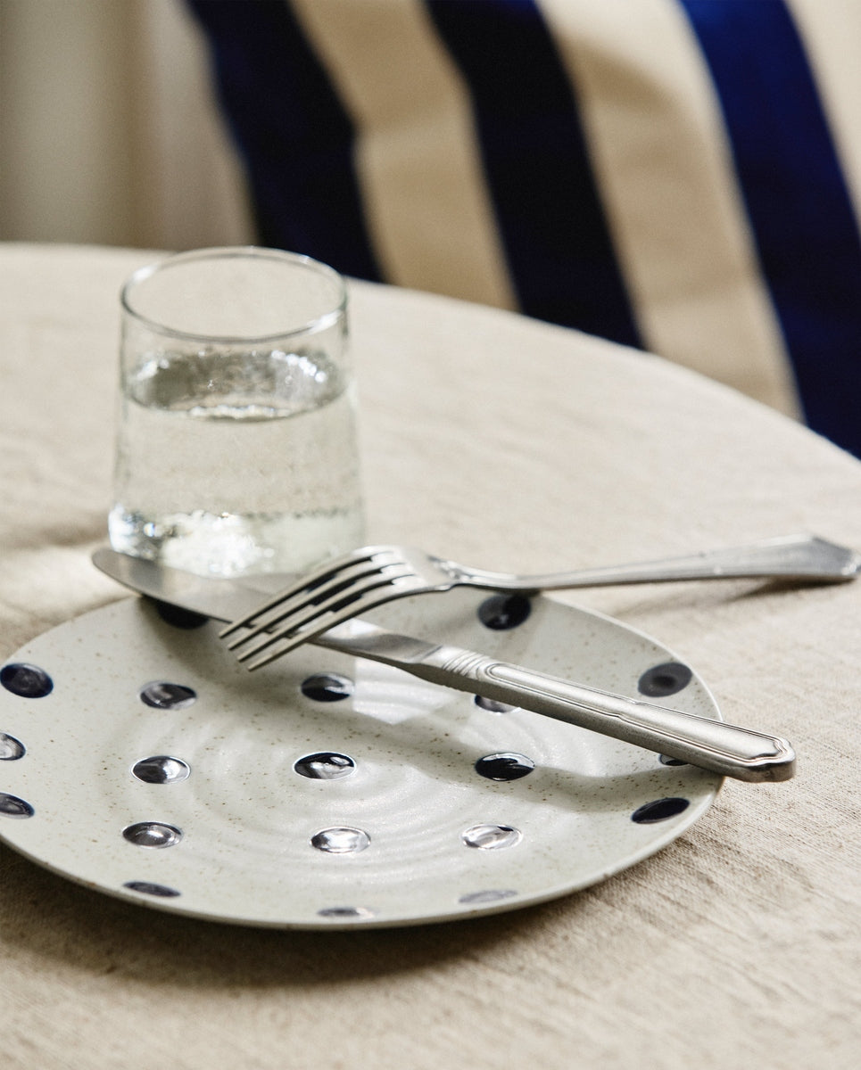 CARUM bestek, vintage effect, s/4 - roestvrij staal