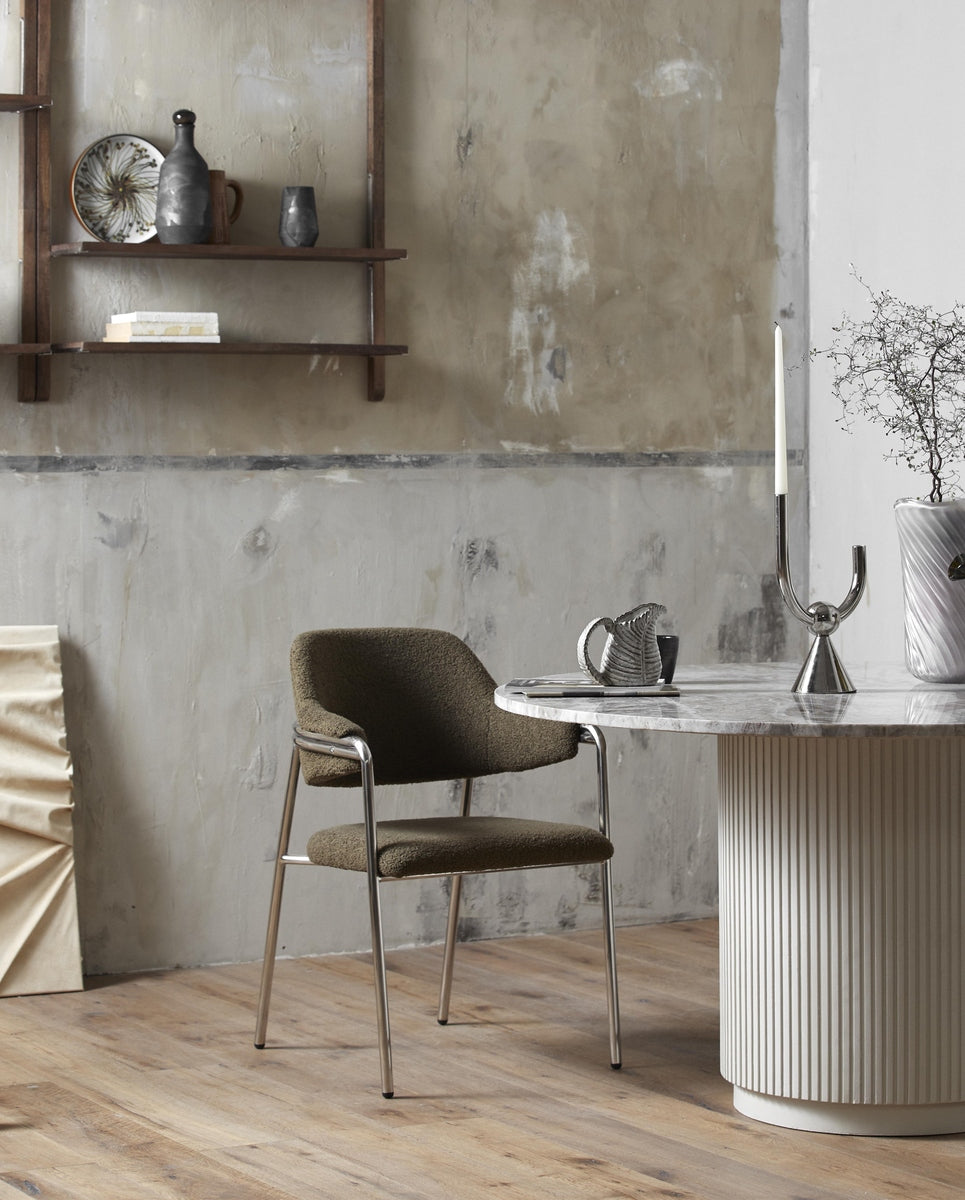 Sedia ALBERT - verde