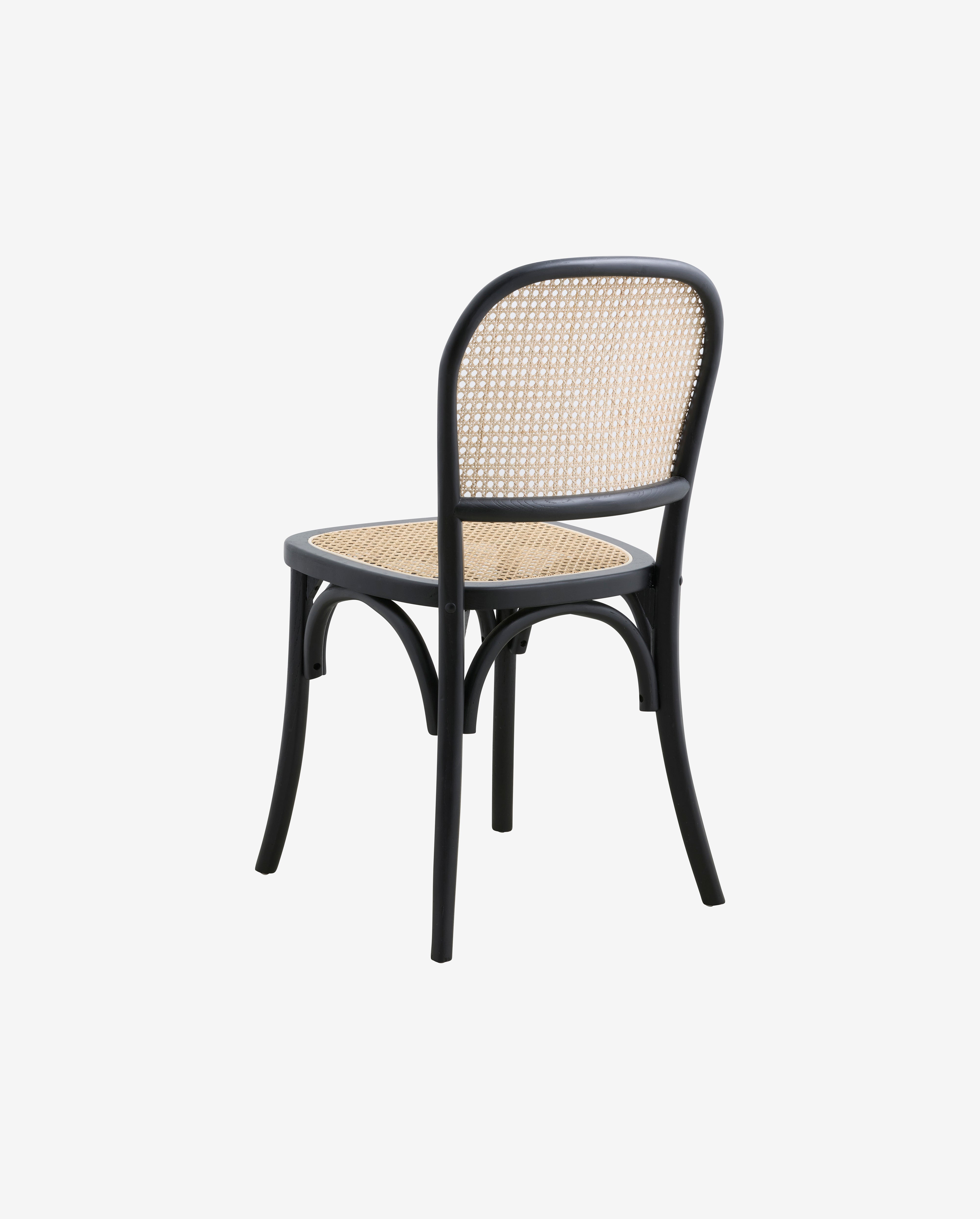WICKY chair - black