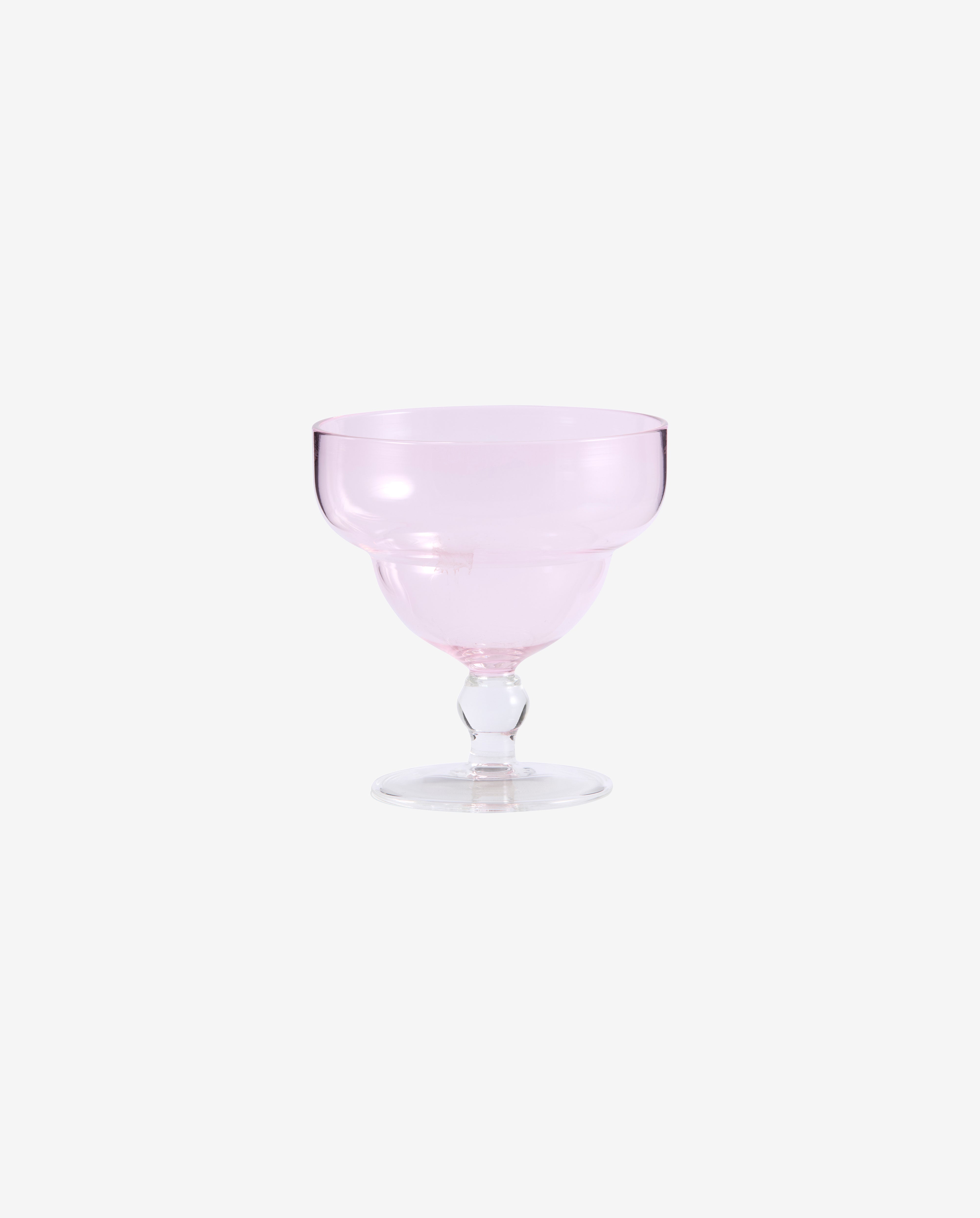CROCUS Glas - rosa