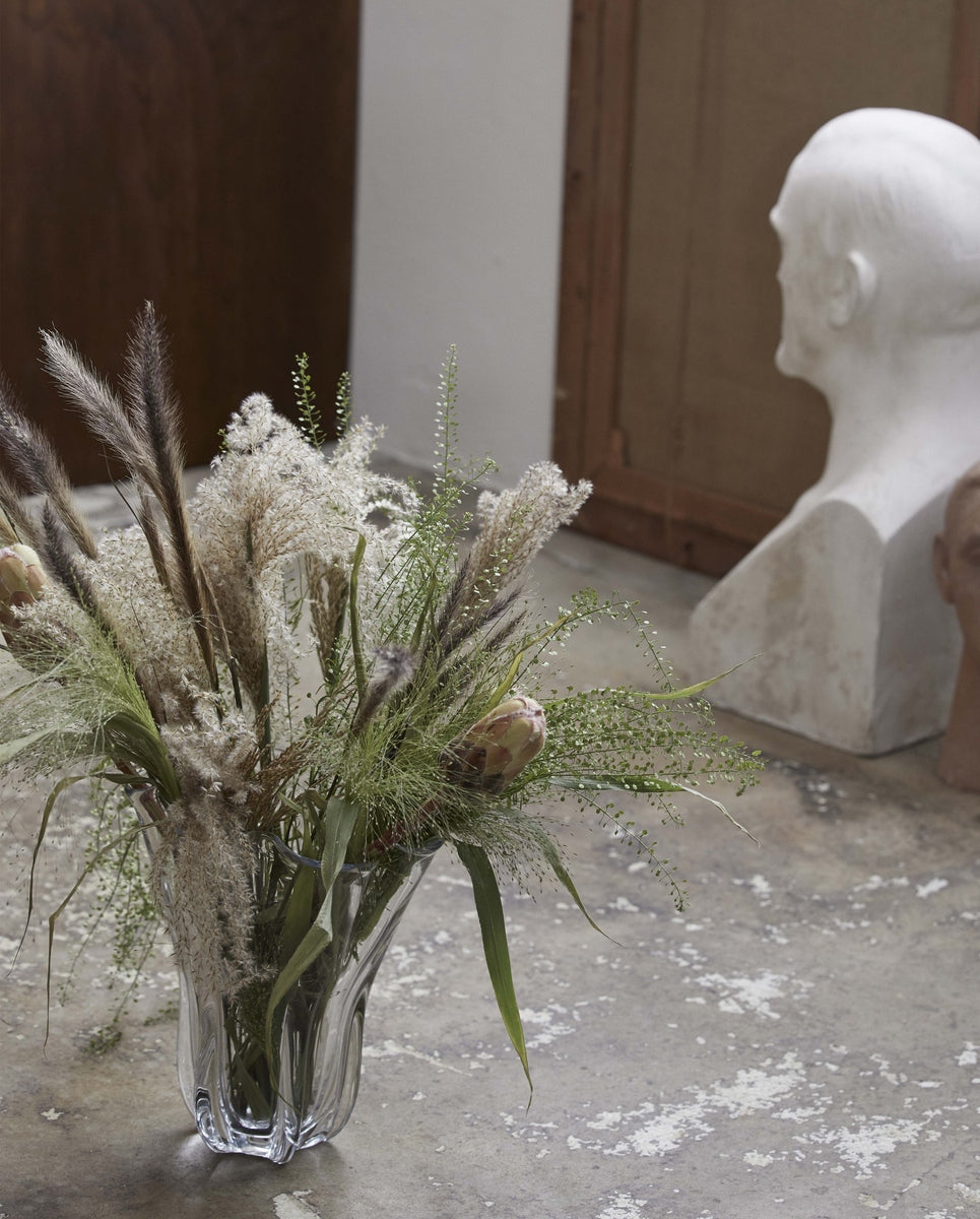 Vase KOMNIO - clair