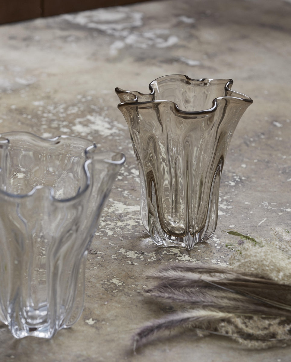 Vase KOMNIO - clair