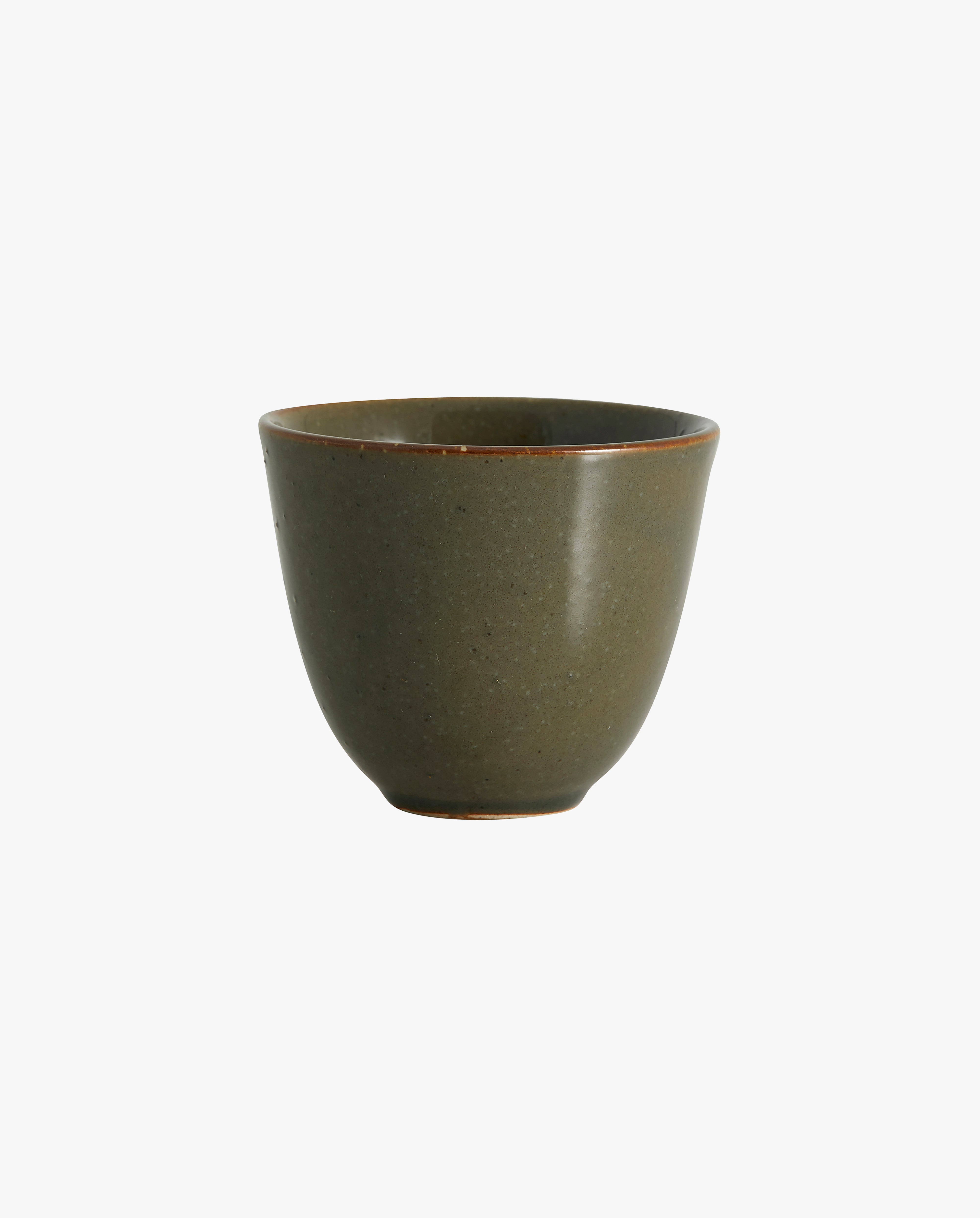 GRAWA cup, dark green