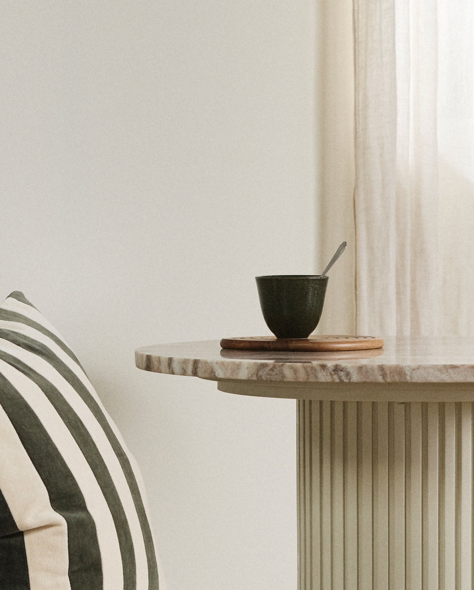 tazza GRAWA, verde scuro