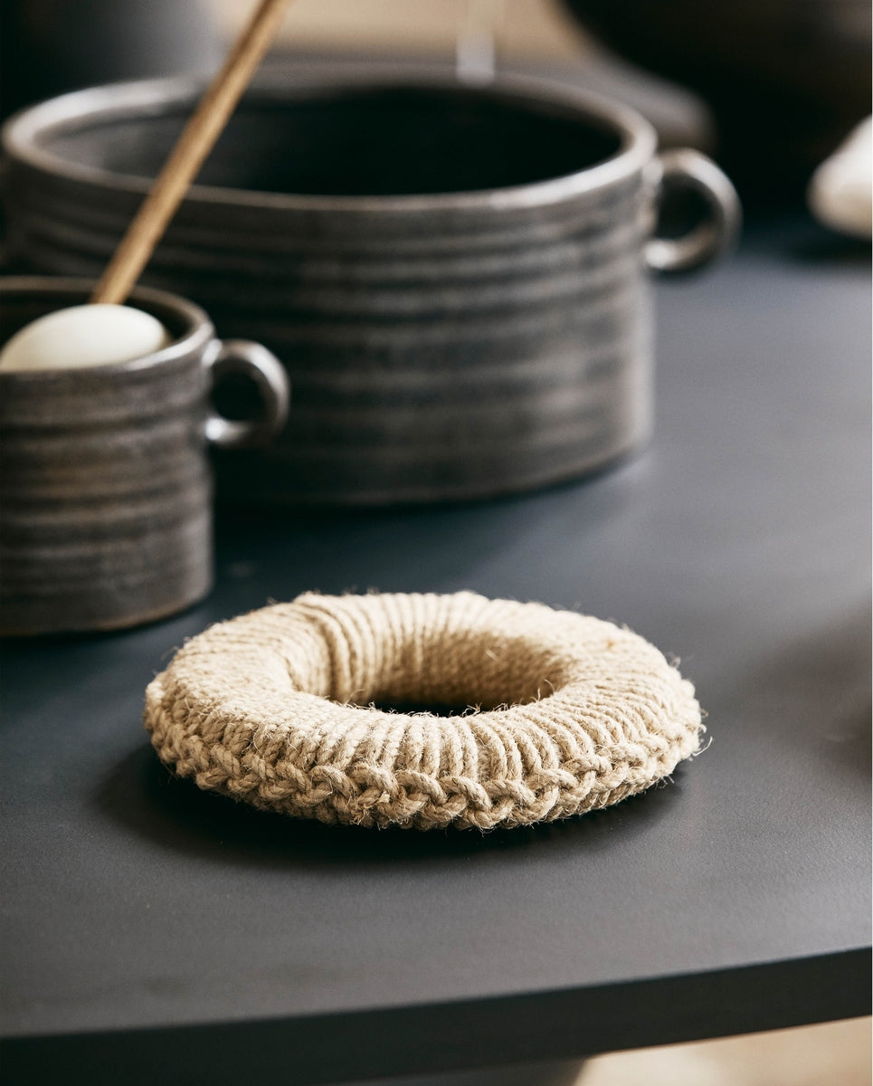 Sottobicchiere CUBEB - natura