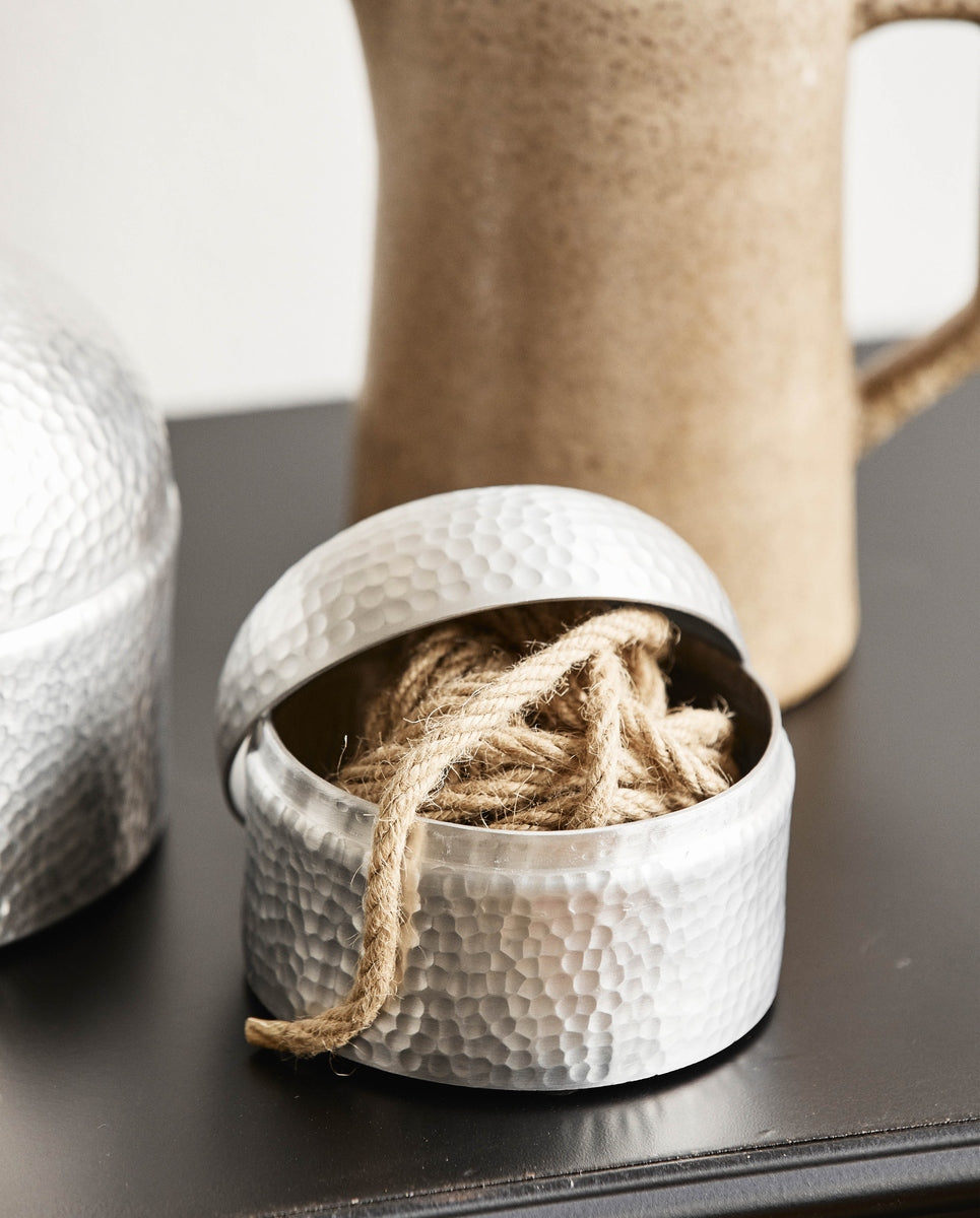 Rangement MACAU, S, aluminium - finition chromée