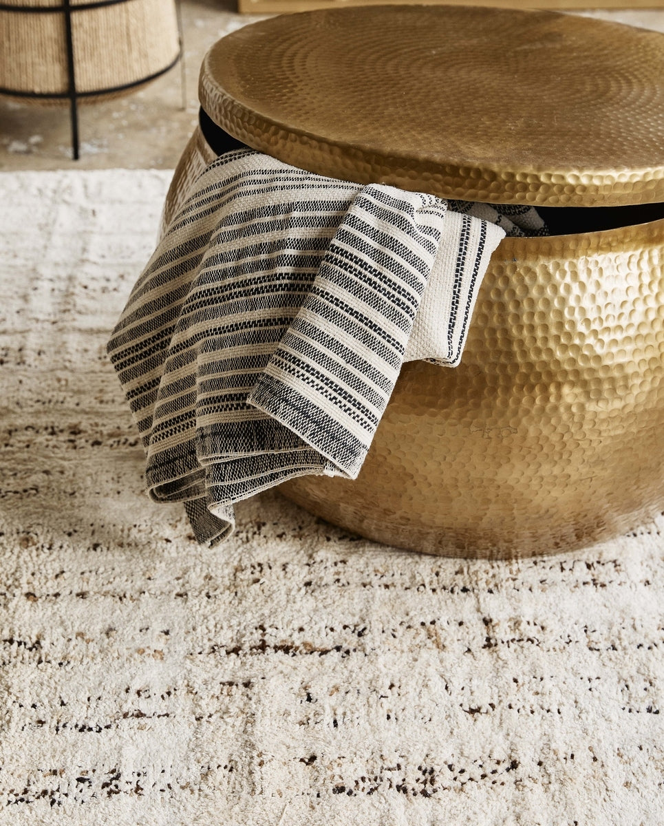 VESPER beddeksel, 140x200 - off white