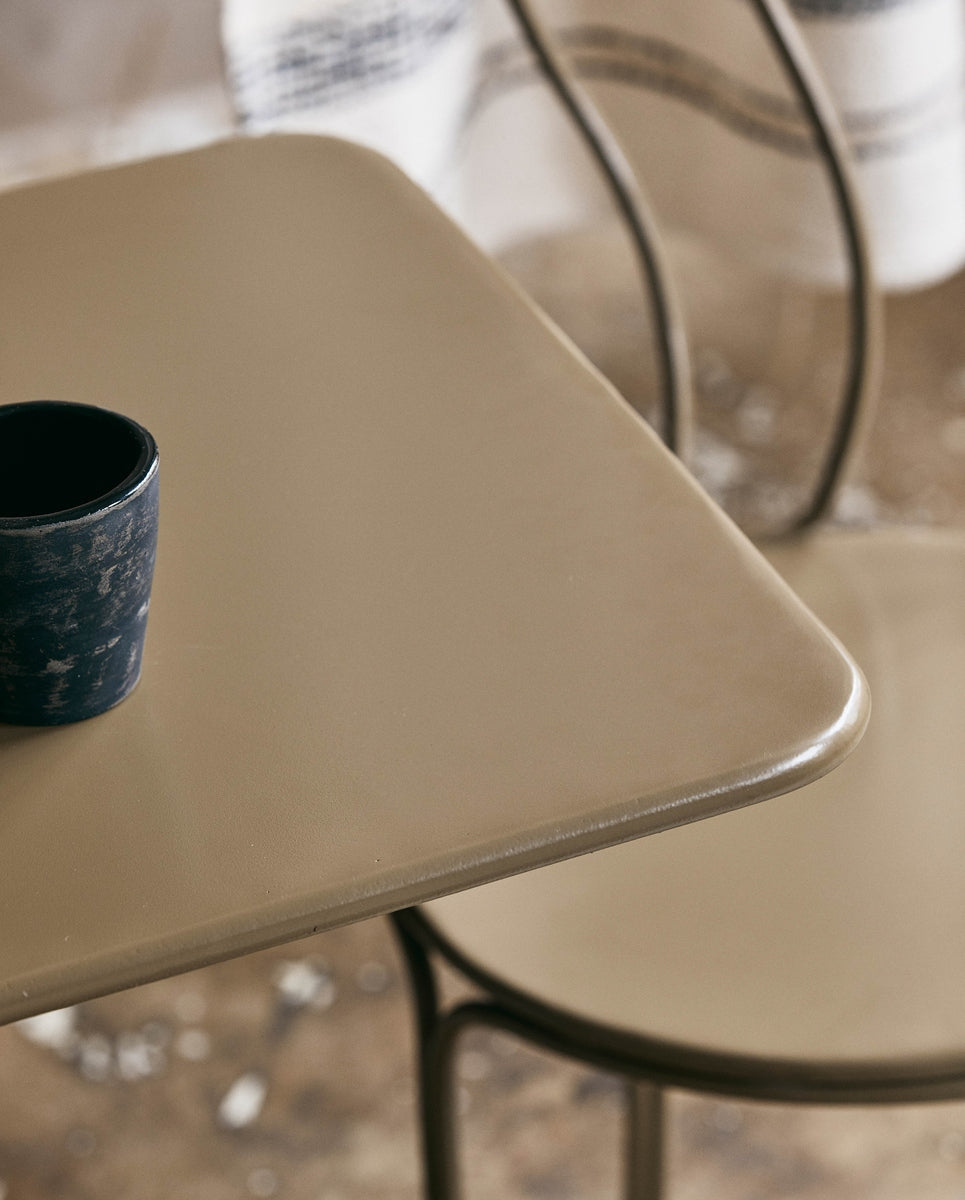 OLIVO tuintafel - groen