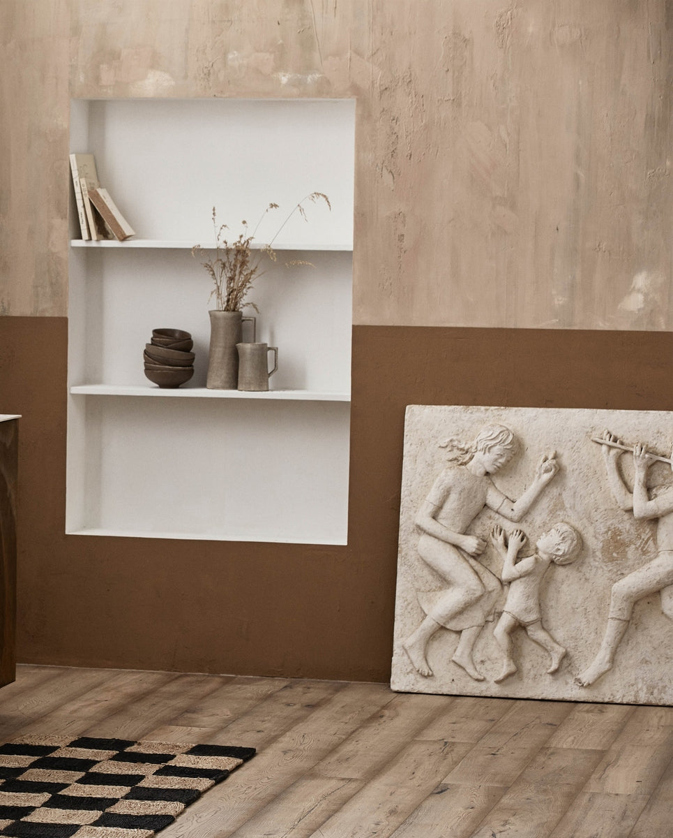 Brocca VENDA, S - sabbia