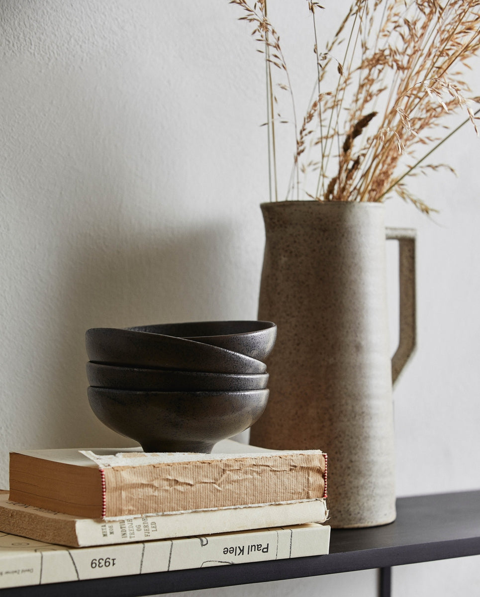 Dzbanek VENDA, L - piaskowy