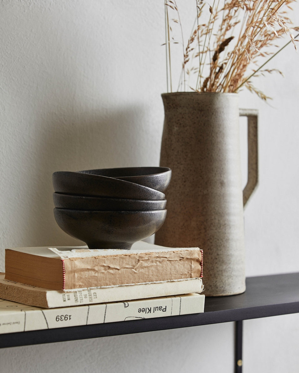 Ciotola INEZ, M - nero