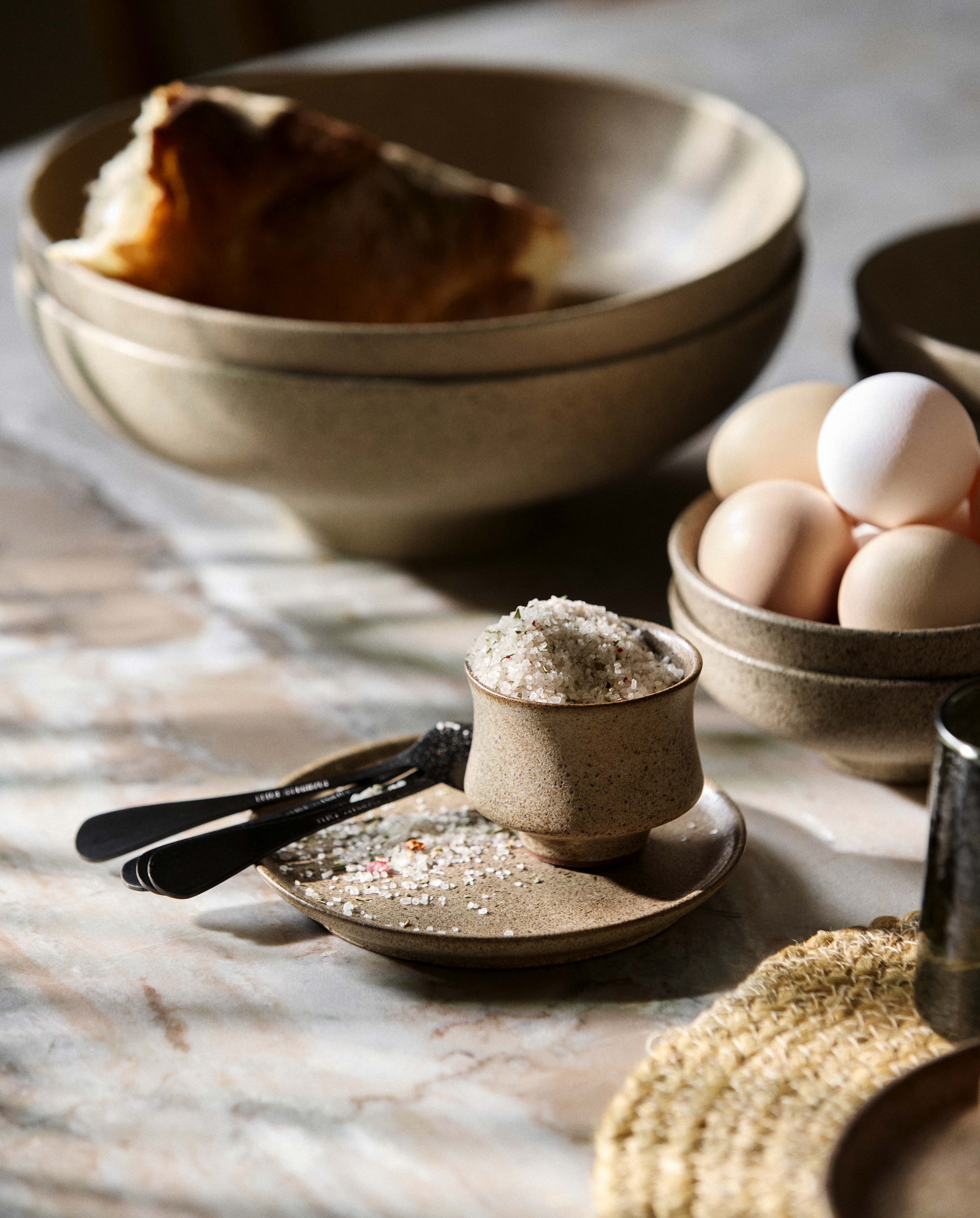 INEZ espresso cup - sand