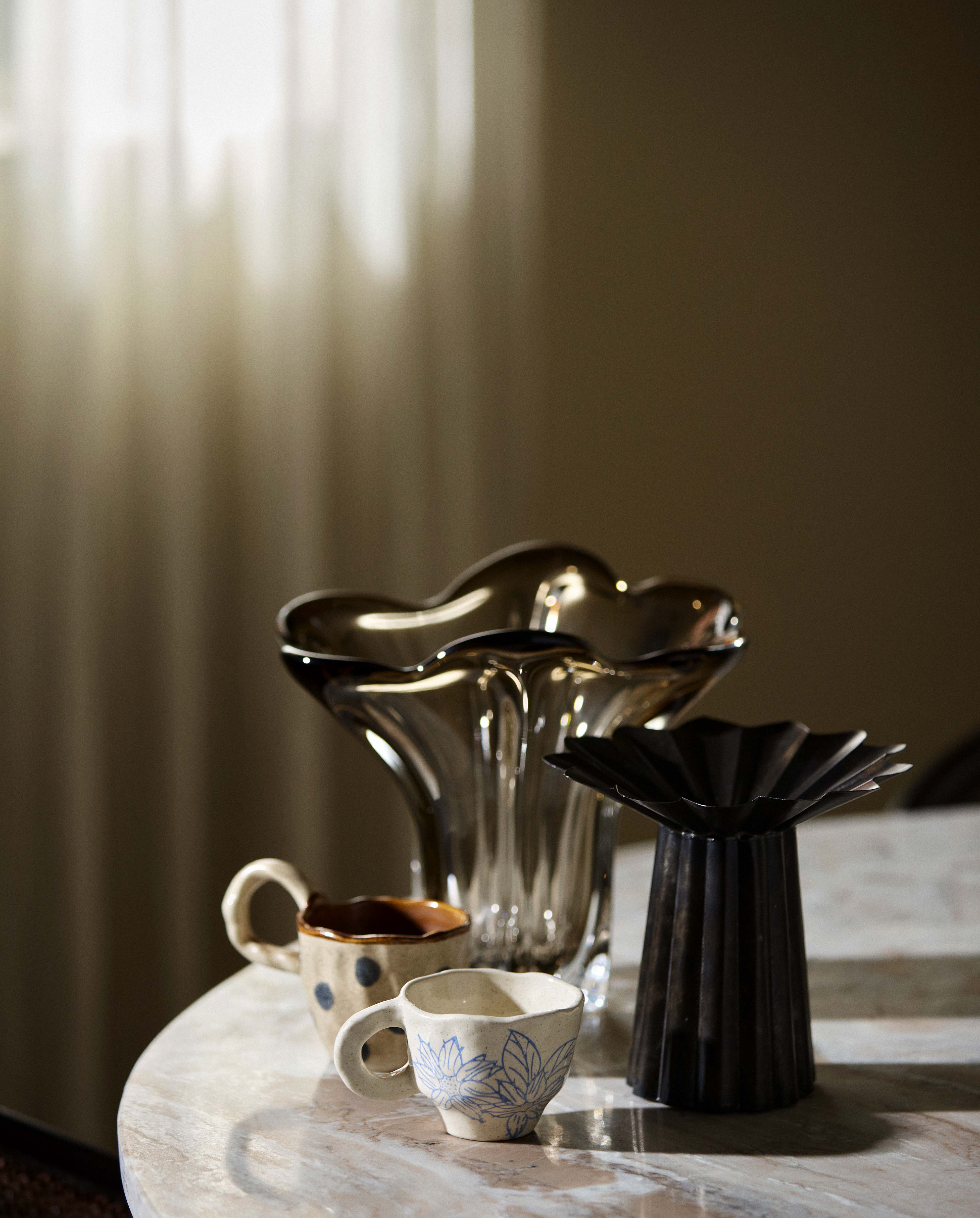 Atelier FORMA - taza SORA con asa