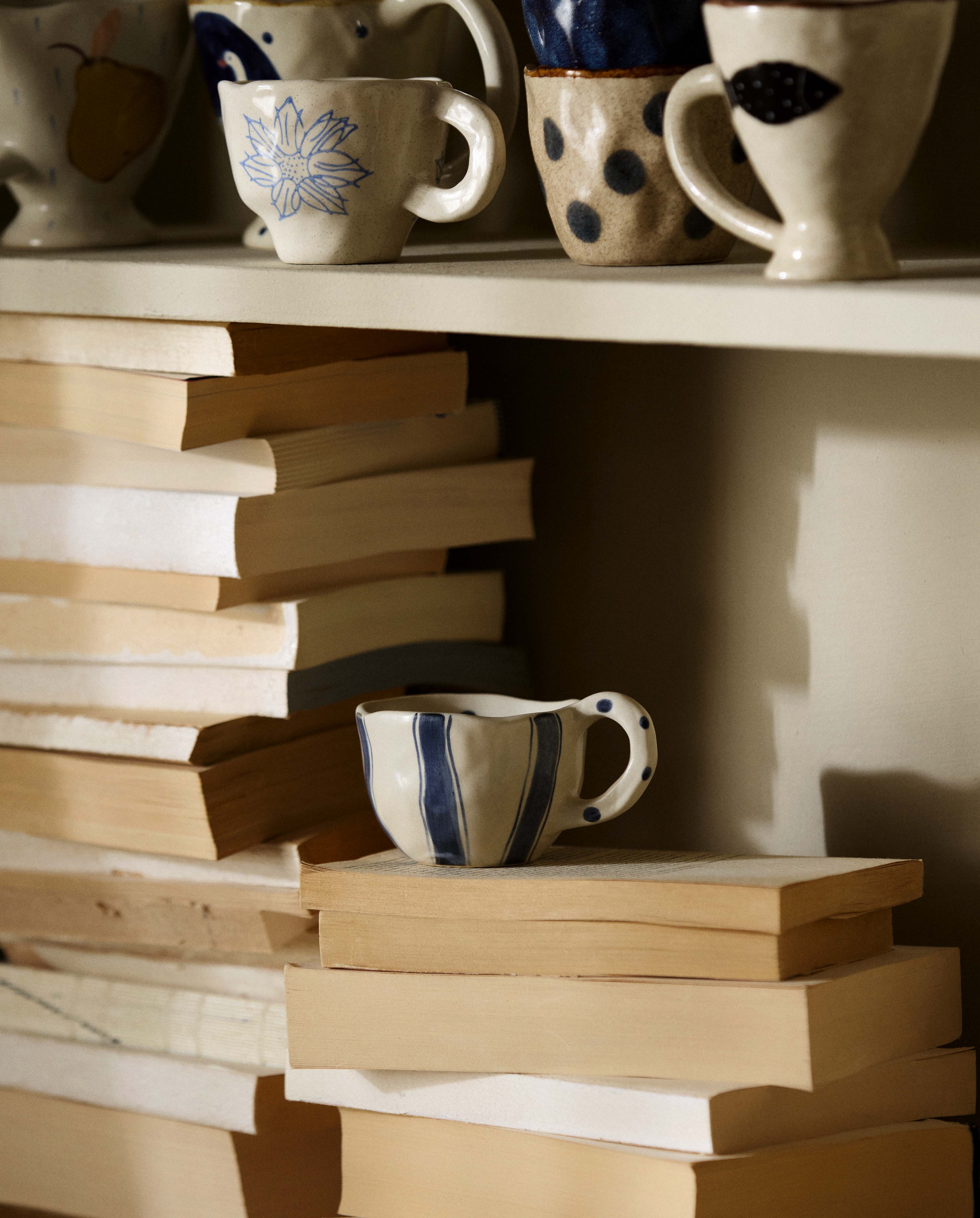 Atelier FORMA - taza GOGI con asa