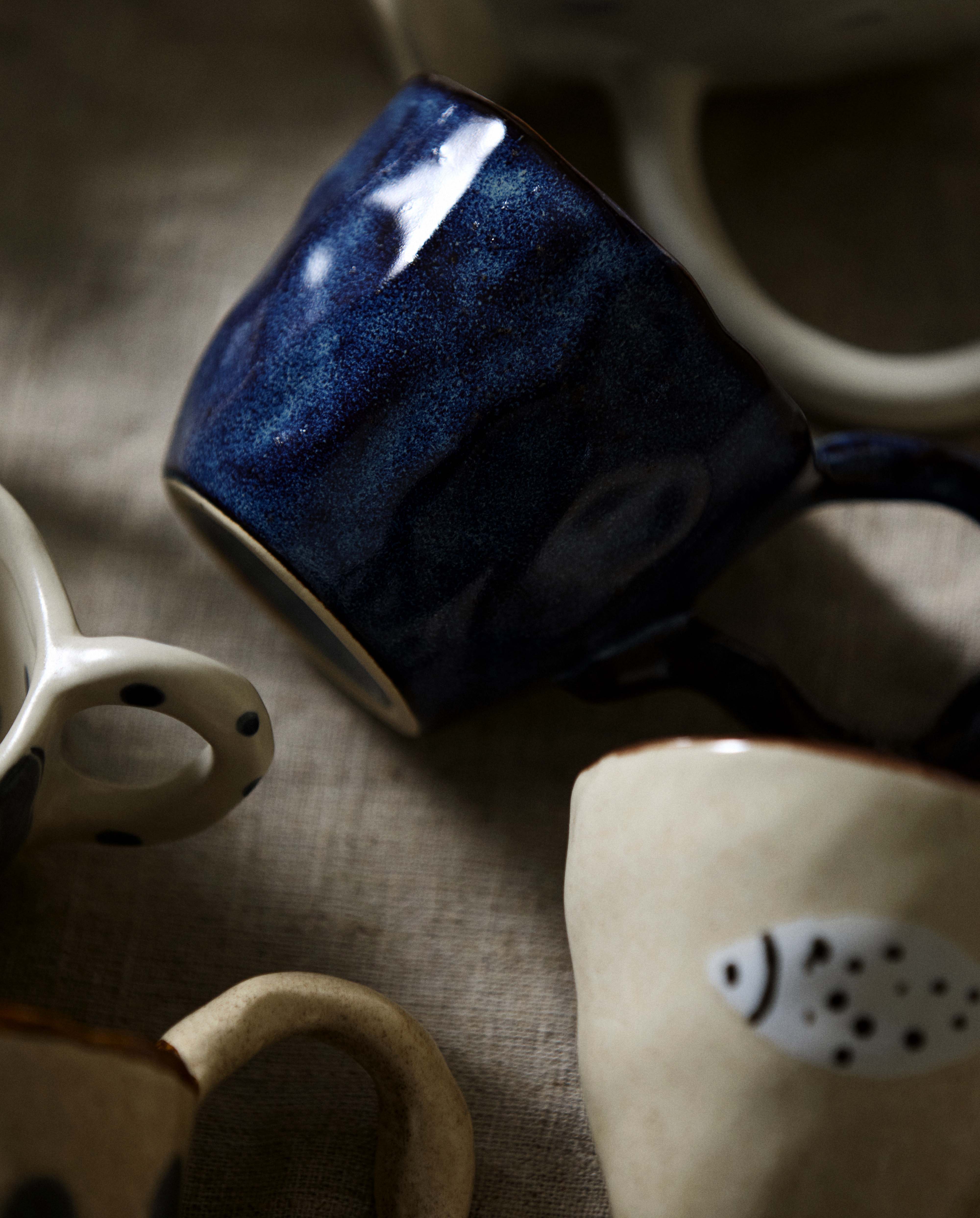 Atelier FORMA - FAVA cup w. handle