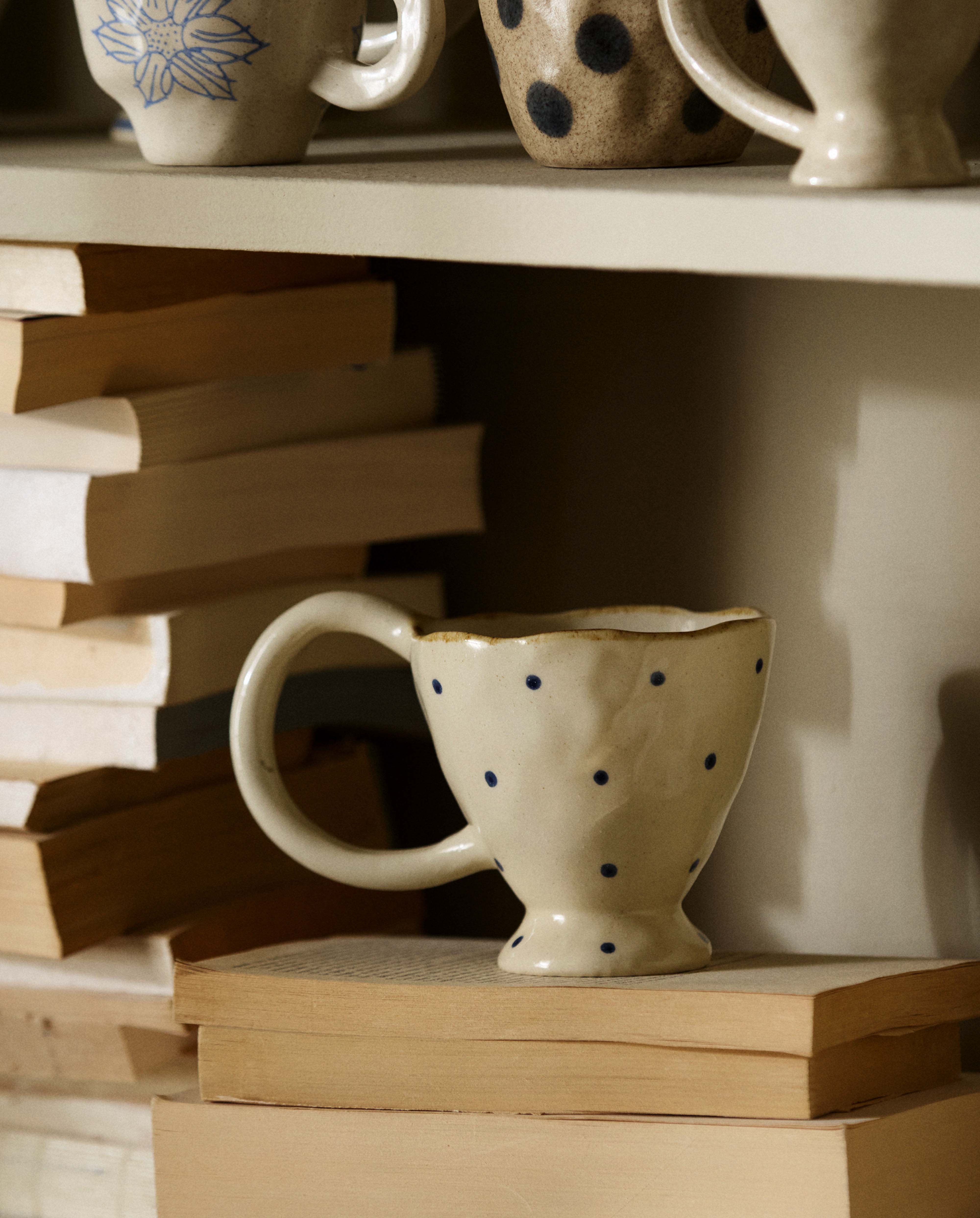 Atelier FORMA - taza FIRA con asa