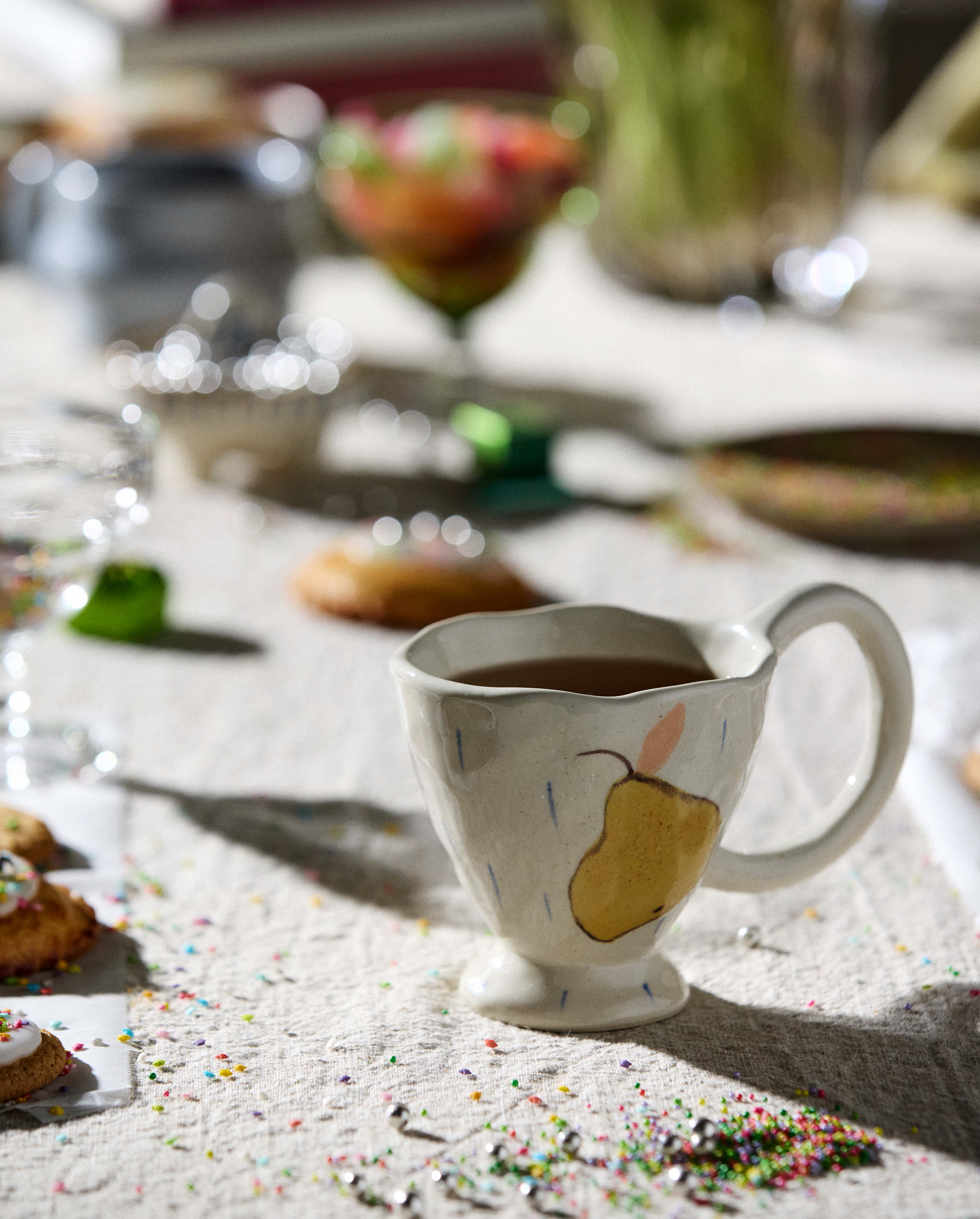 Atelier FORMA - taza PERA con asa