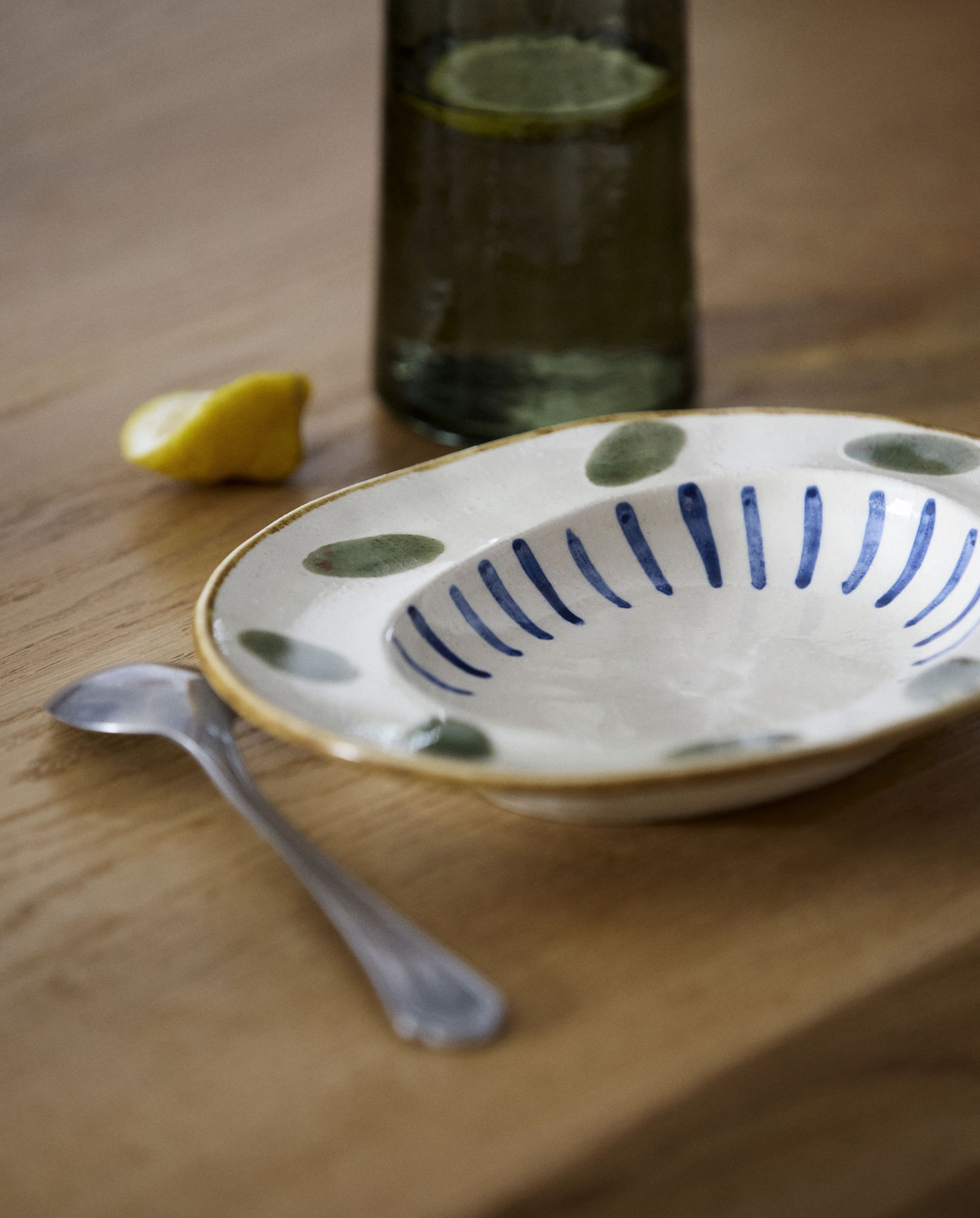 Atelier FORMA - OLEA plate