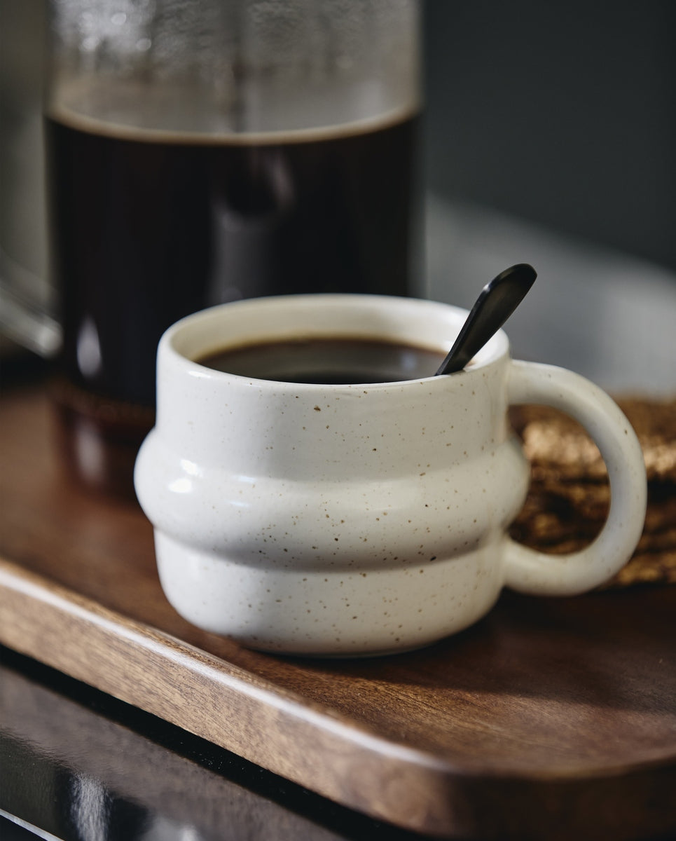 Kubek YSIA - kość słoniowa