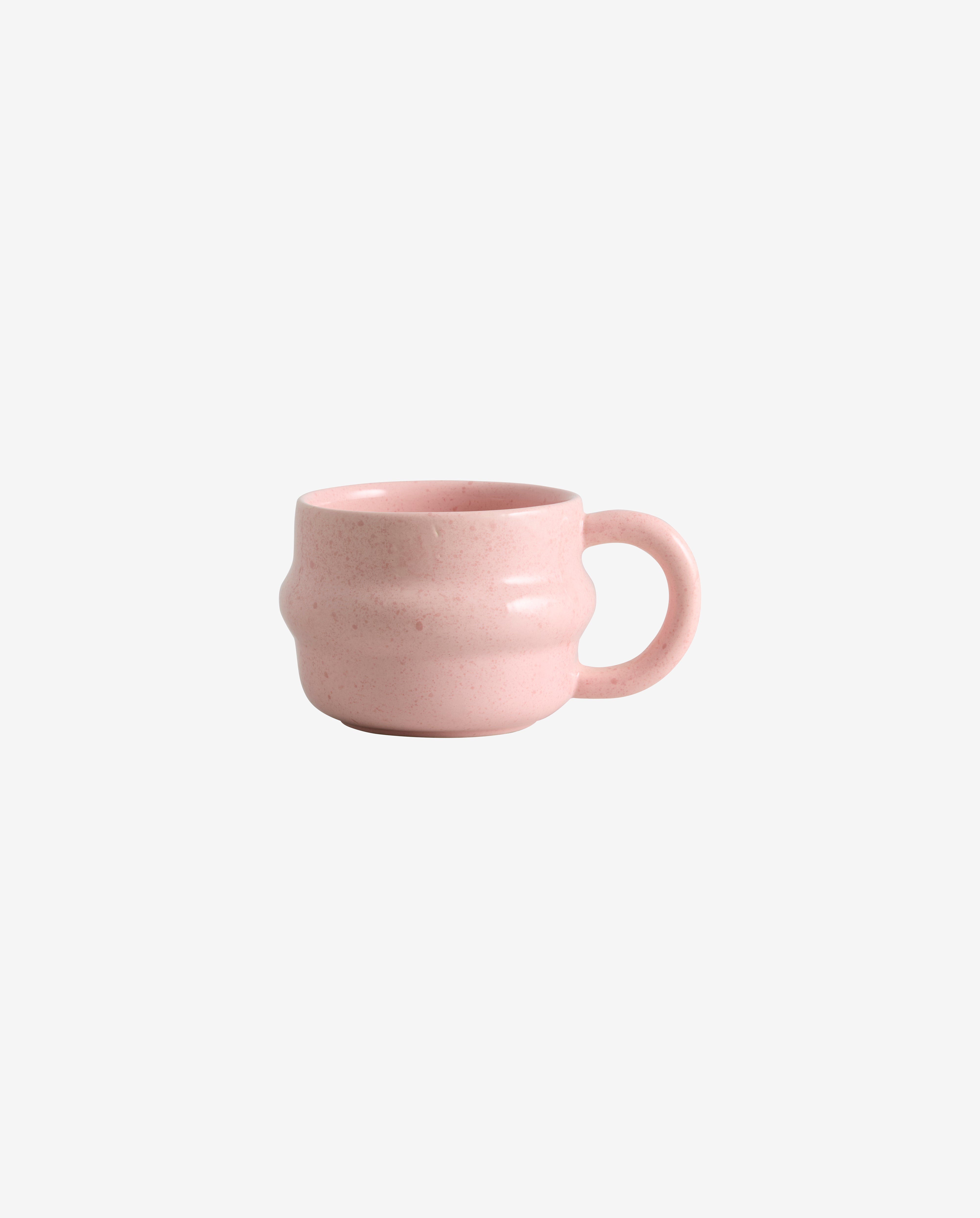 Taza YSIA - rosa