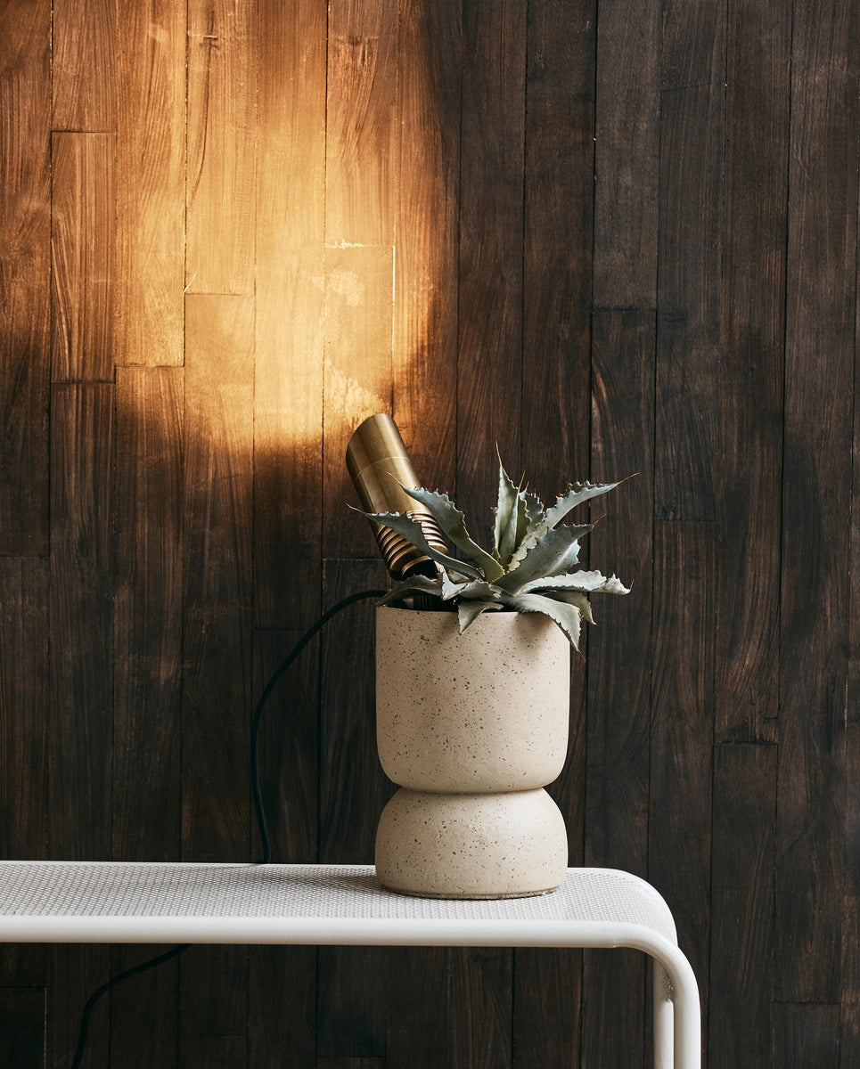 BRENTA buitenbank - ivoor