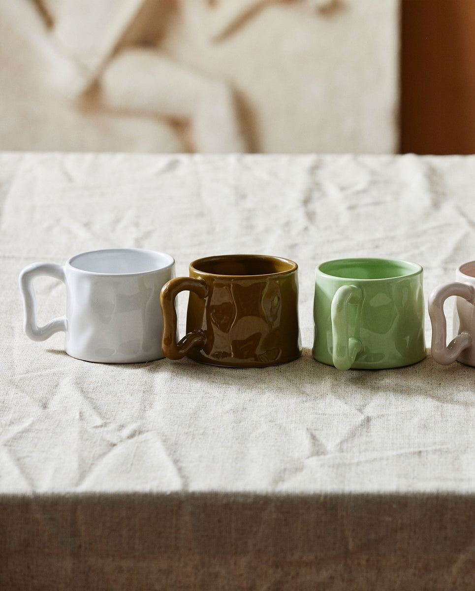 Tazza WASABI - verde chiaro