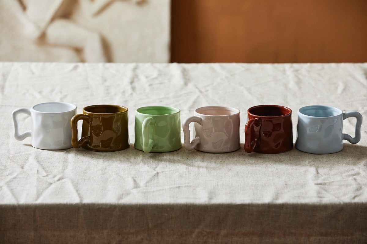 Tazza WASABI - verde chiaro