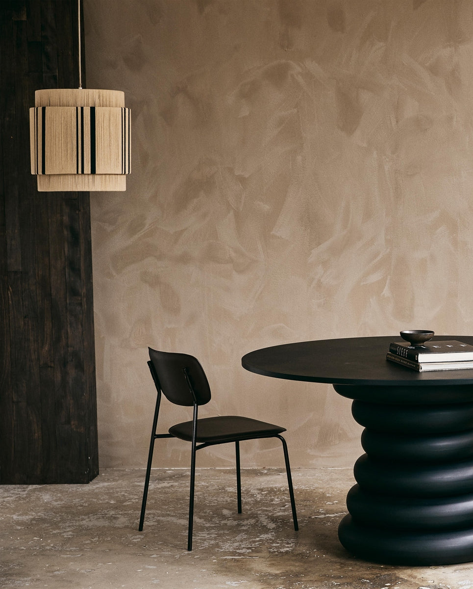 YALU eettafel - zwart