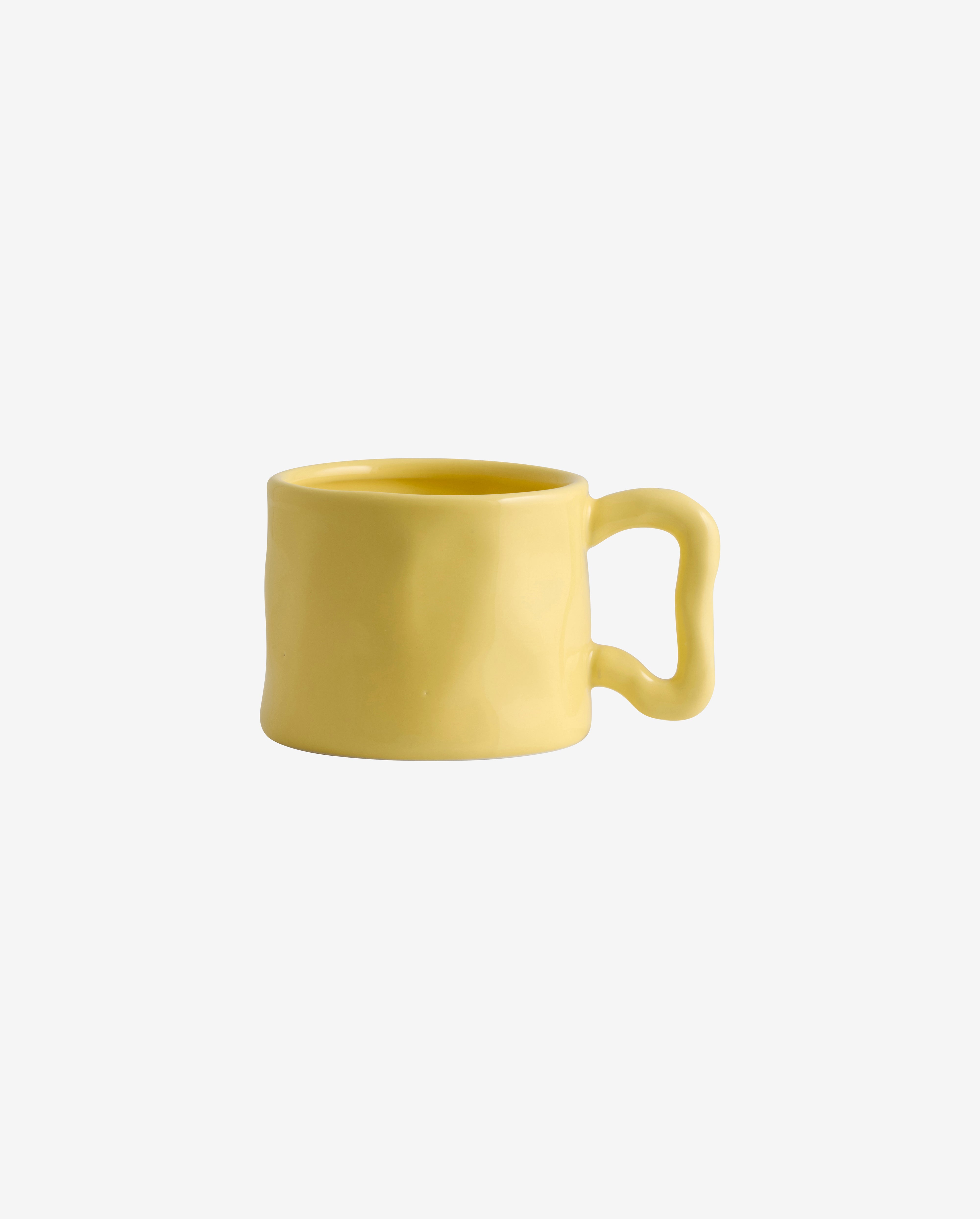 Tasse WASABI - jaune