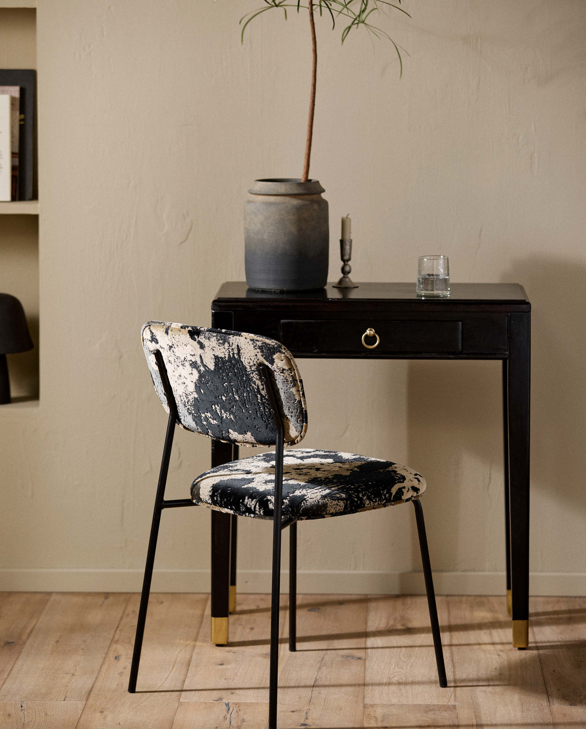 ESA dining chair - multi color