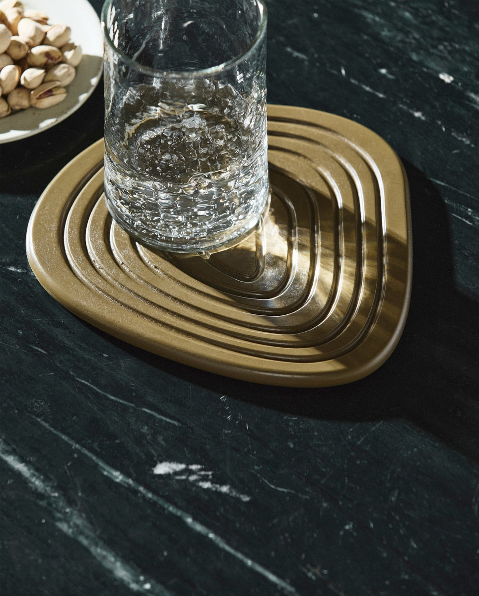 ENOKI onderzetter - groen