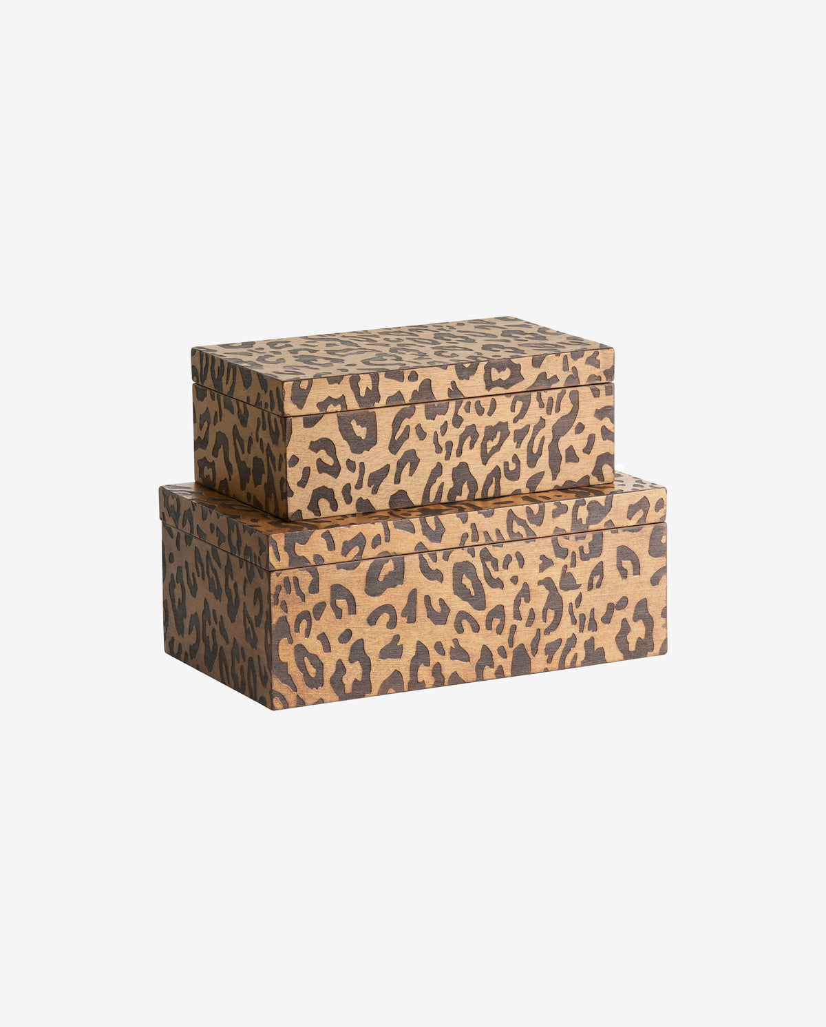 LEONA storage, set w/2 - nature