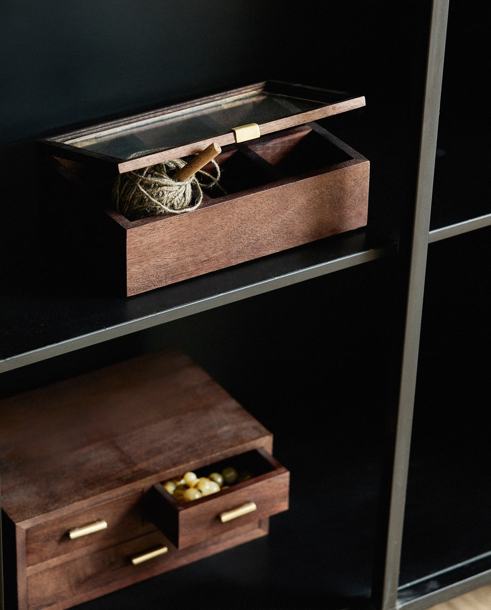 SUVA opslag, M - natuur