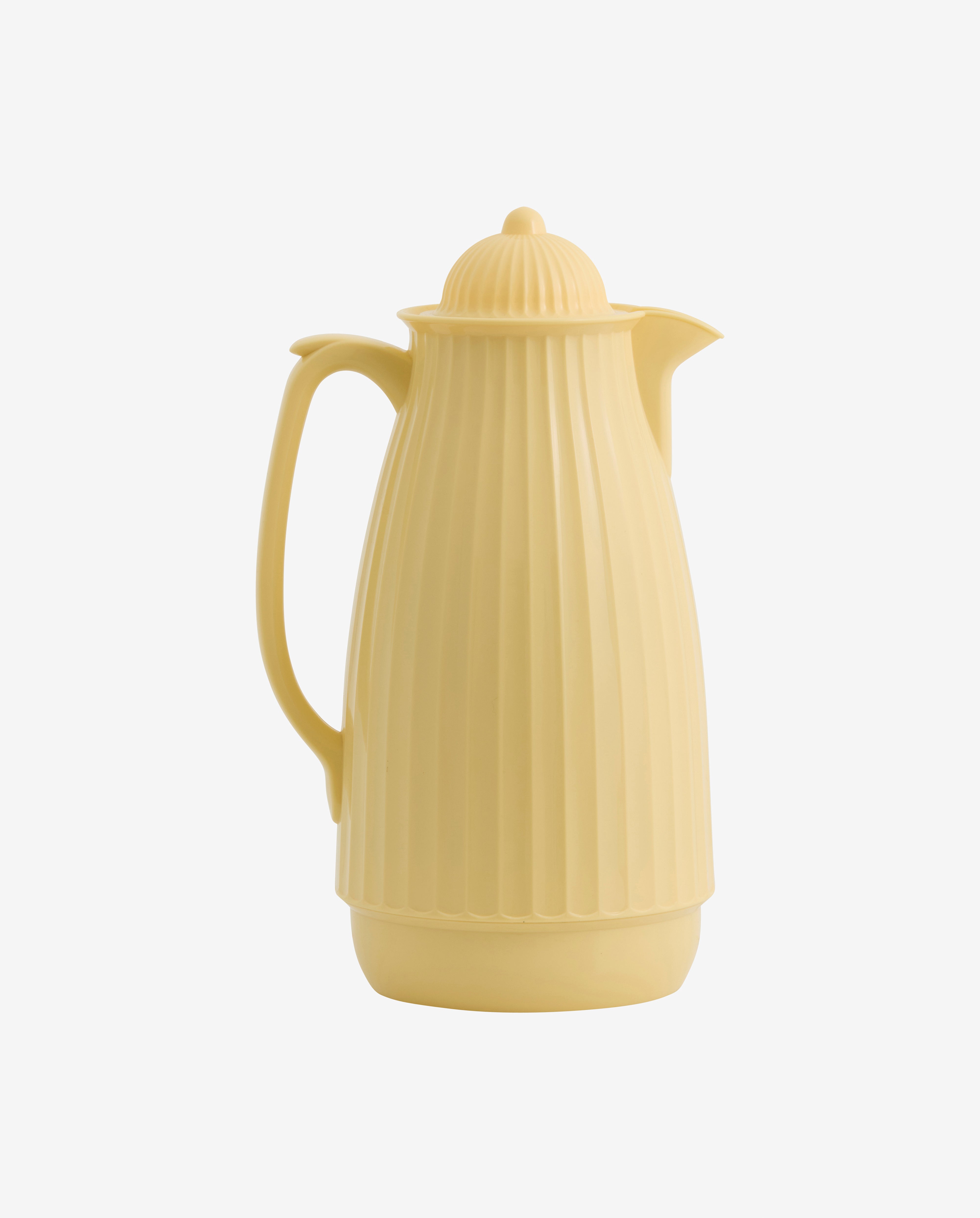 Carafe isotherme CARVI - jaune