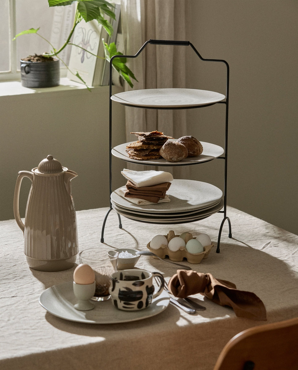 CARVI thermoskan - beige