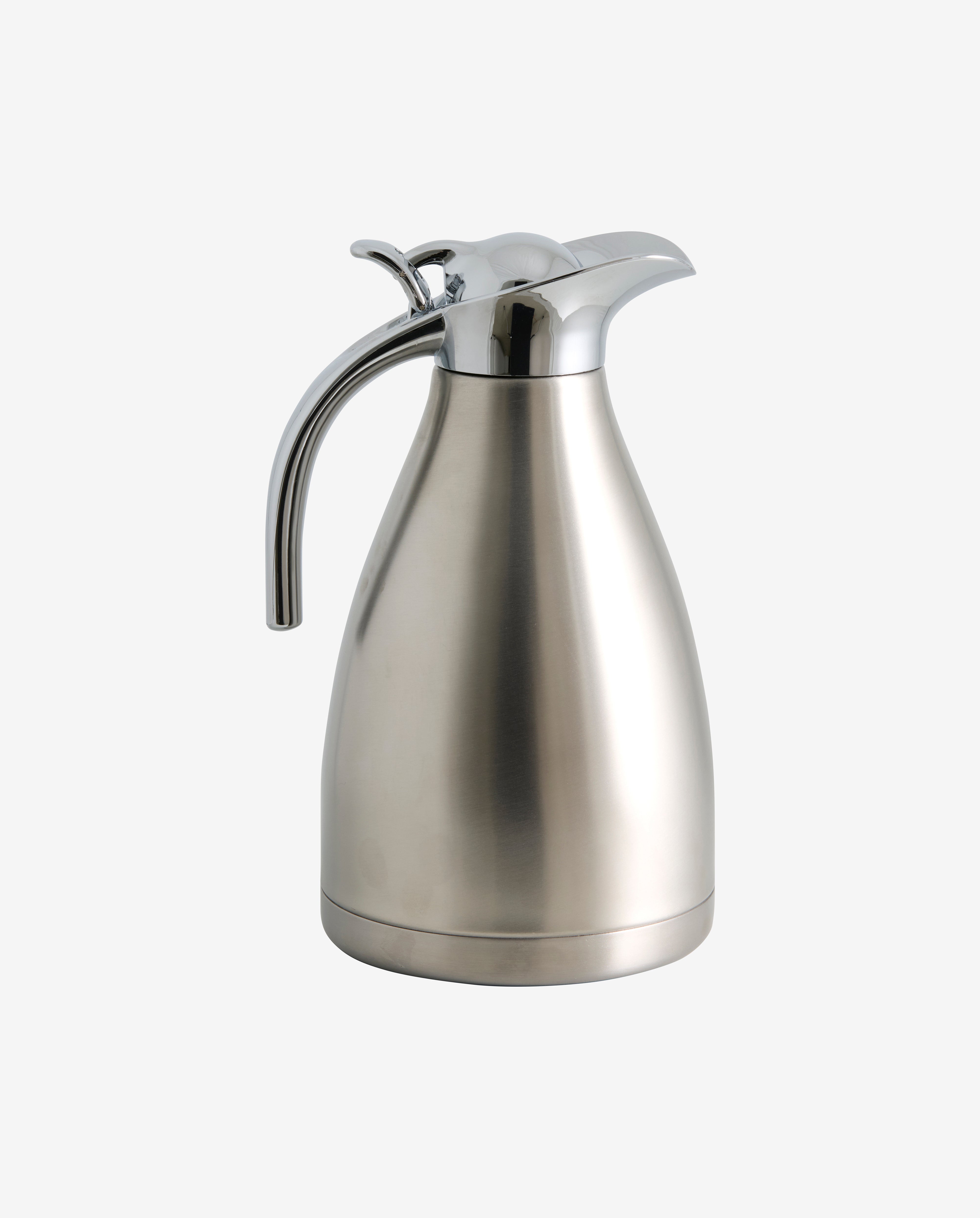 termos TINCAN - chromowane wykończenie