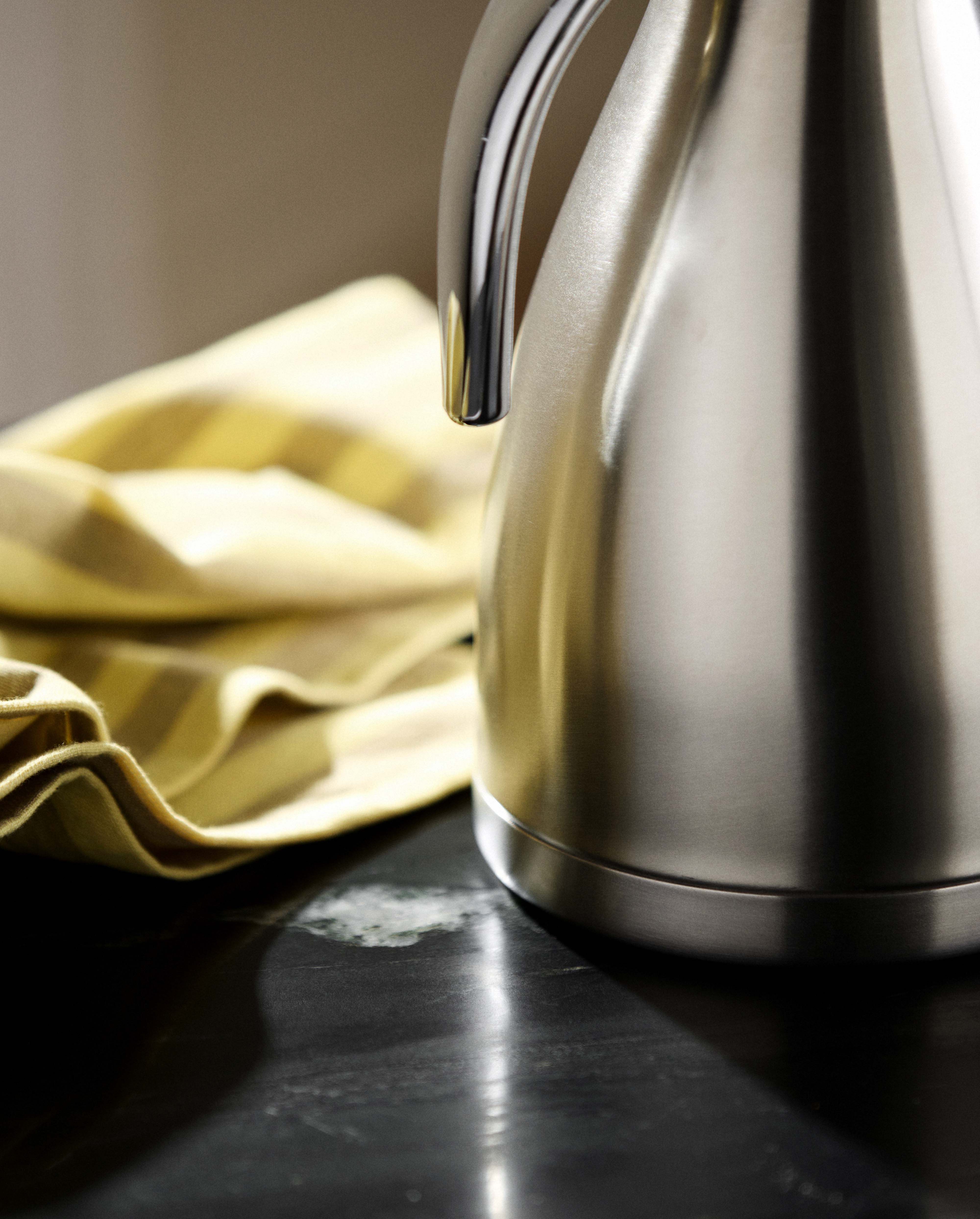 termos TINCAN - chromowane wykończenie